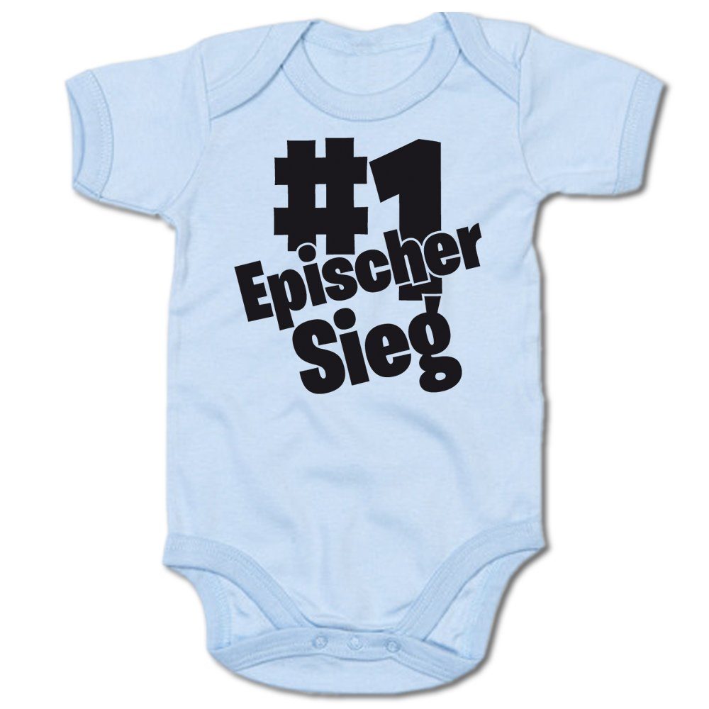 Kurzarmbody #1 Epischer Sieg
