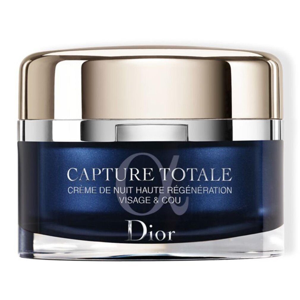 de Nuit 60ml Totale Capture Creme Dior Dior Nachtcreme