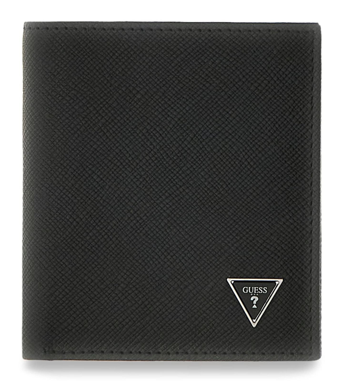 Guess Geldbörse Bifold Wallet, mit RFID-Blocker Schutz
