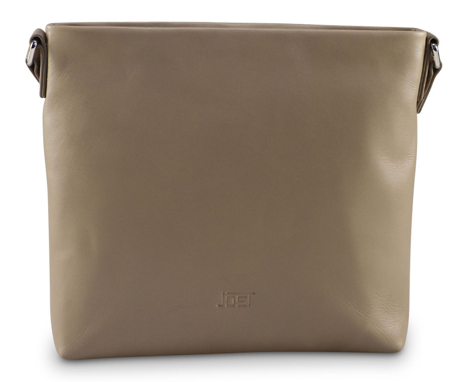 Jost Umhängetasche Shoulder Bag, aus echtem Leder