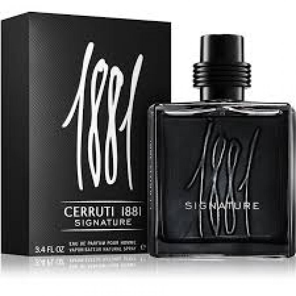 Haushalt Parfums CERRUTI Eau de Parfum Cerruti 1881 Signature Eau de Parfum 100ml Spray