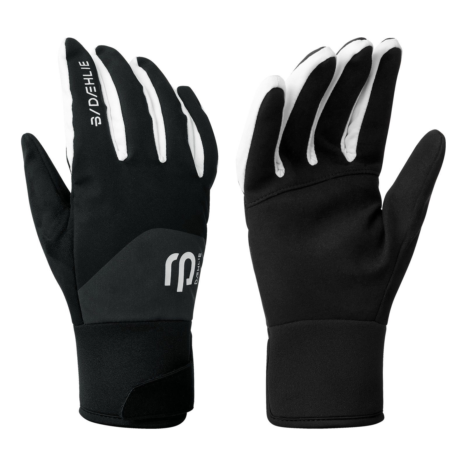 99900 Isolierung Classic DAEHLIE mit Glove Thinsulate™ black 3M Langlaufhandschuhe 2.0
