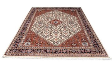 Orientteppich Ghashghai 176x252 Handgeknüpfter Orientteppich / Perserteppich, Nain Trading, rechteckig, Höhe: 12 mm