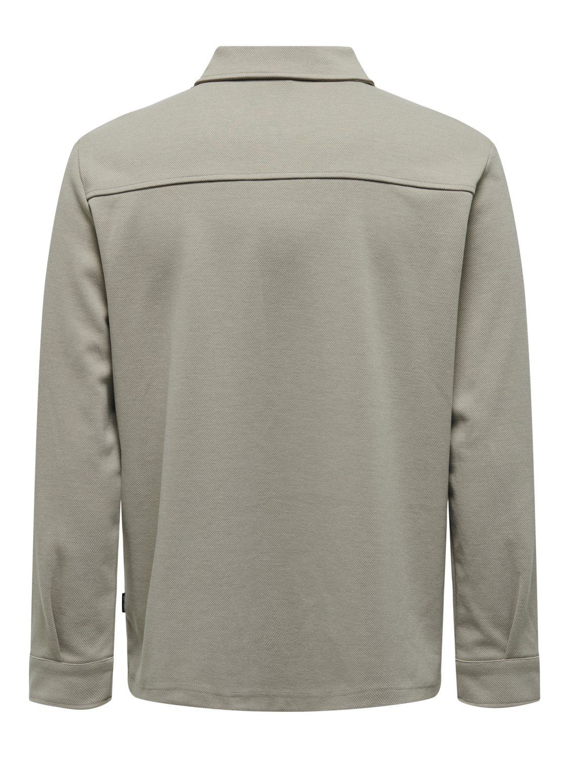 Only & Sons Herren Freizeit Hemd ONSNEWKODYL OVERSHIRT Regular Fit günstig online kaufen