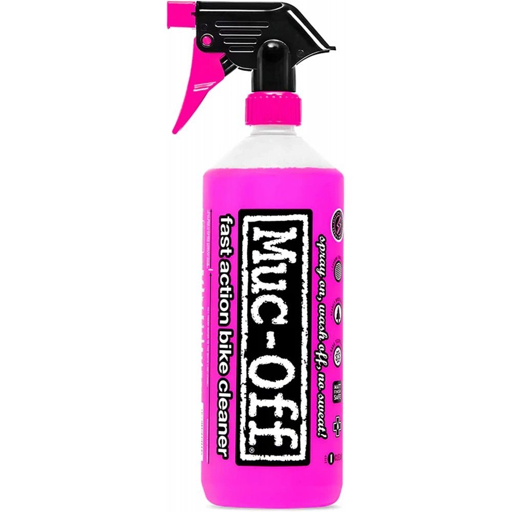 Muc-Off Nano Tech Bike Cleaner - Reinigungsmittel - 1 L Zweiradreiniger