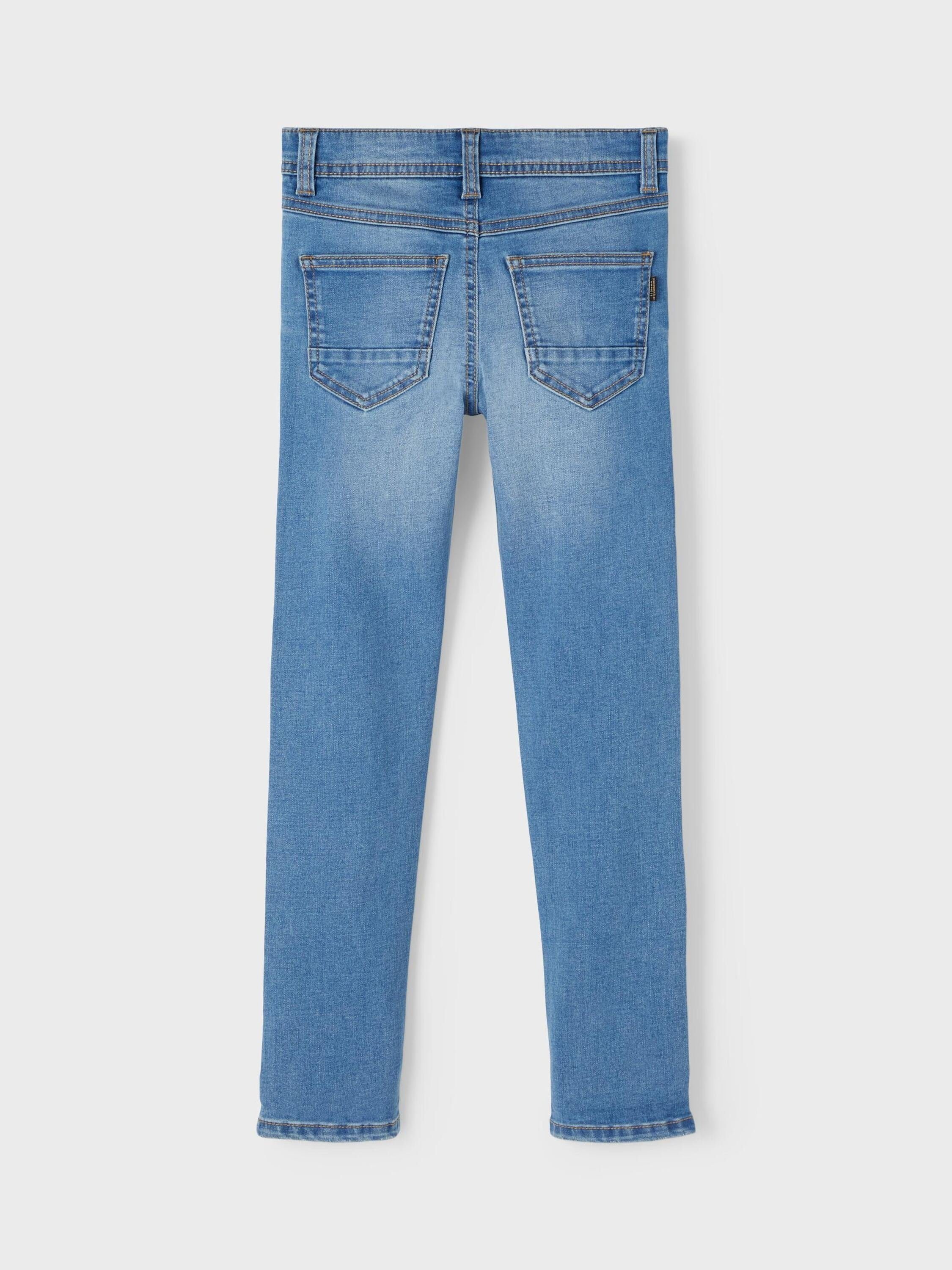 Regular-fit-Jeans Theo Name (1-tlg) It