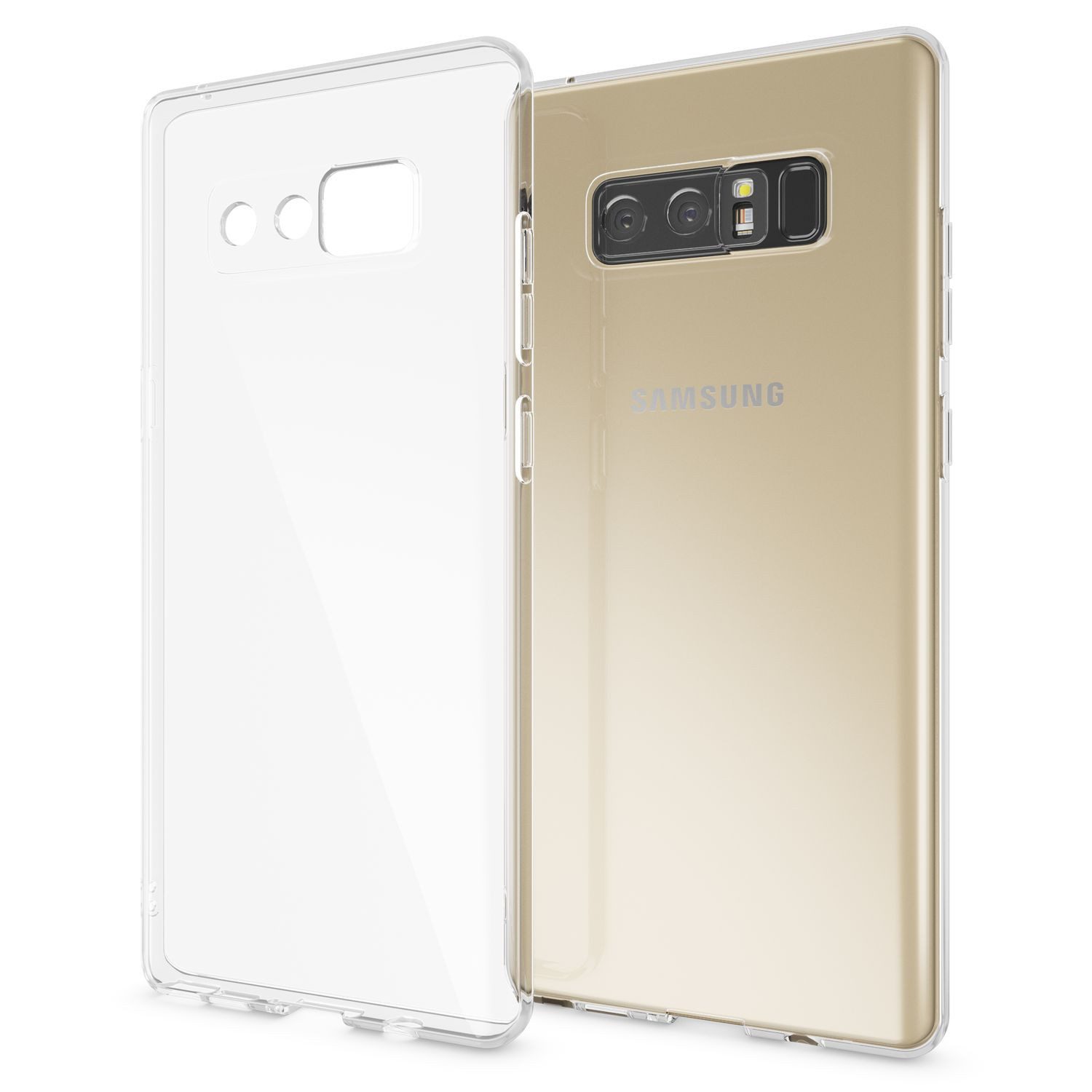 Smartphone-Hülle Samsung Galaxy Note 8