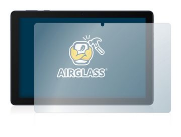 BROTECT Panzerglasfolie für Huawei MatePad T10, Displayschutzglas, Schutzglas Glasfolie klar