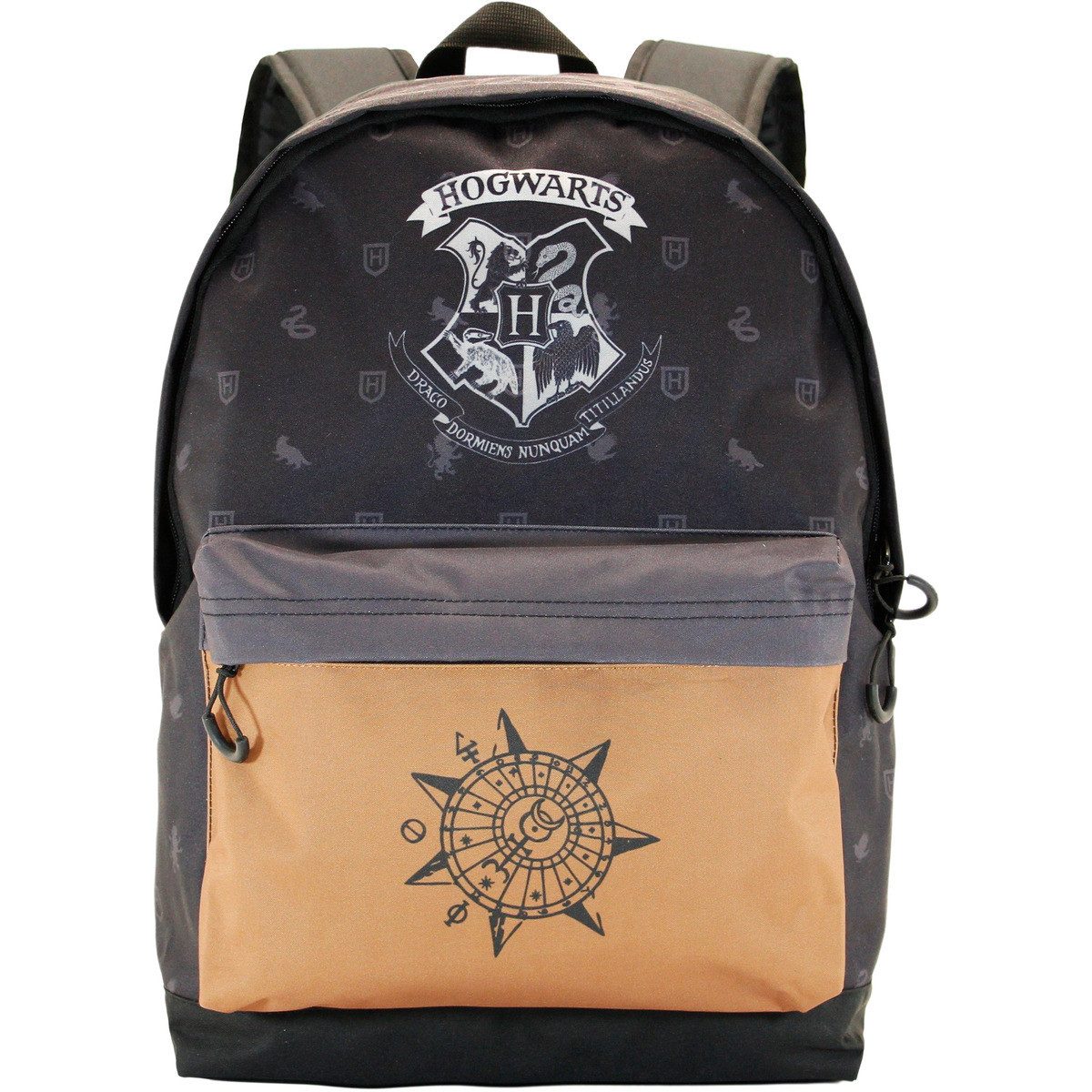 Warner Bros. Kinderrucksack Harry Potter Hogwarts-FAN HS Unisex Kinder
