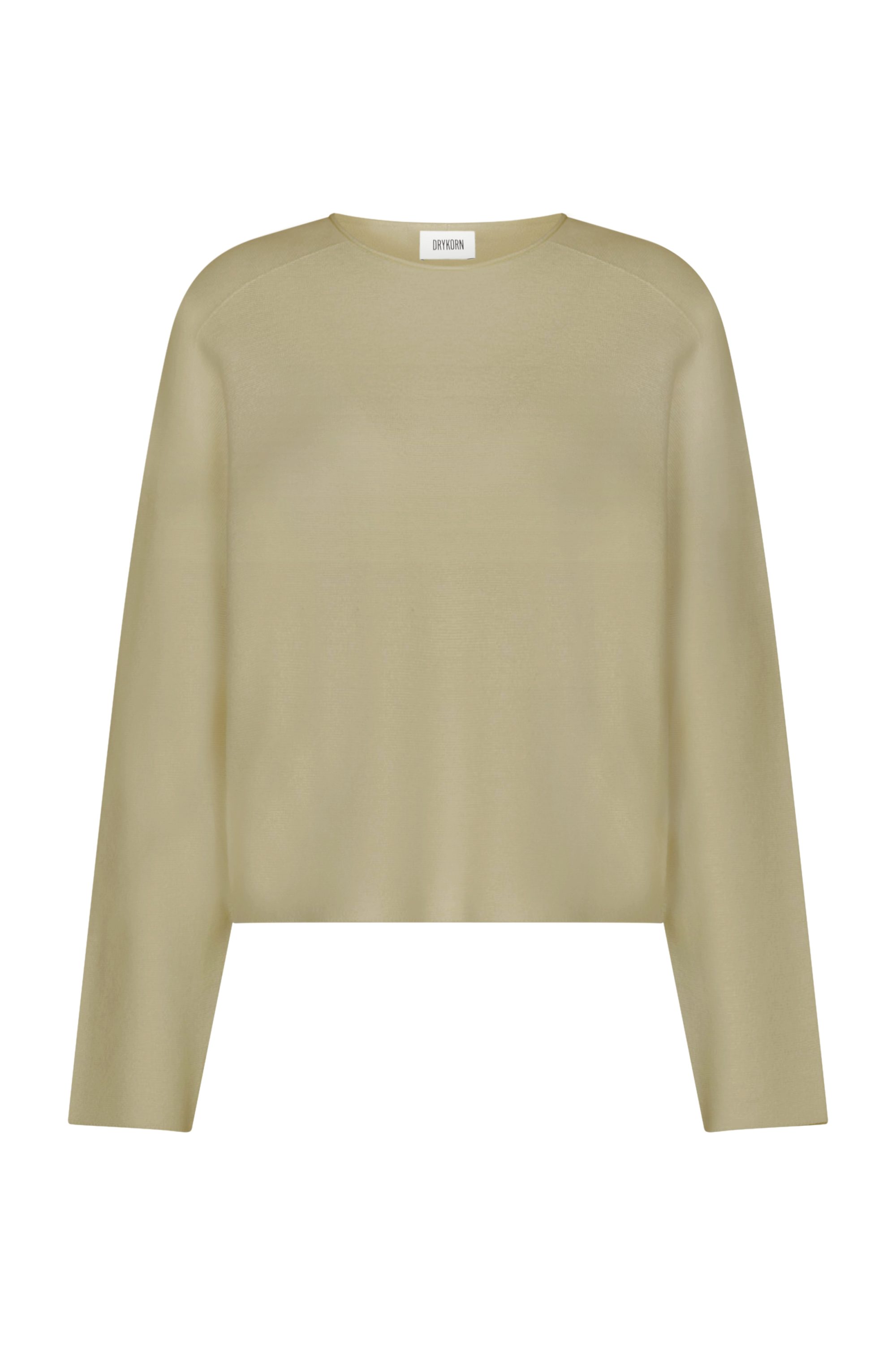 Drykorn Rundhalspullover 420109 MEAMI 10 günstig online kaufen