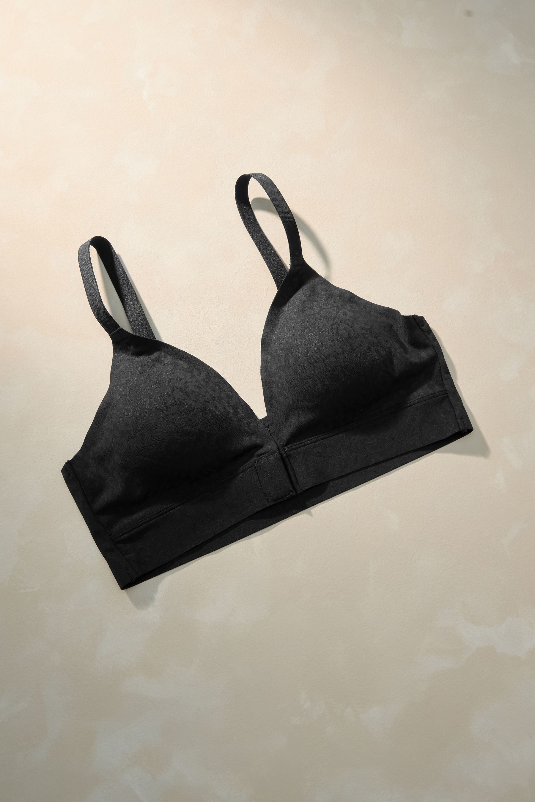 Next Still-BH Jacquard-Bralette mit Animalprint, anpassbar (1-tlg)