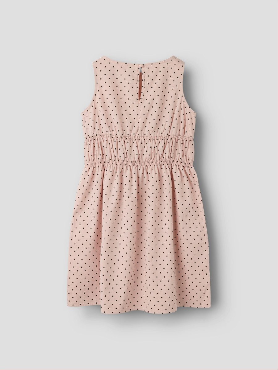 Name It Sommerkleid NKFHELISSEA (1-tlg) feine Struktur