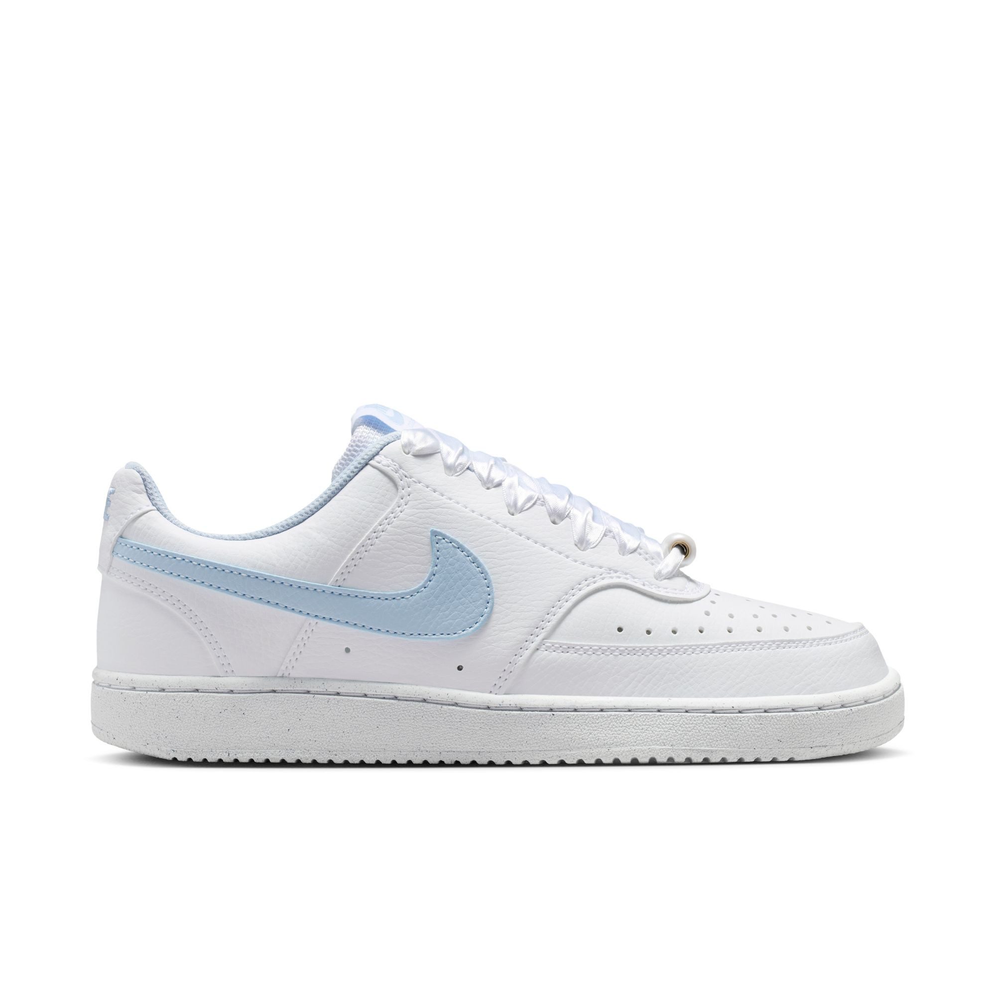 Nike Sportswear Nike Court Vision Low Sneaker inspiriert vom Design des Nike Air Force
