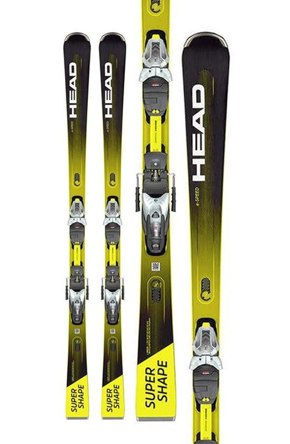 Beliebte Vorschläge diesen Monat Head Free-Ski