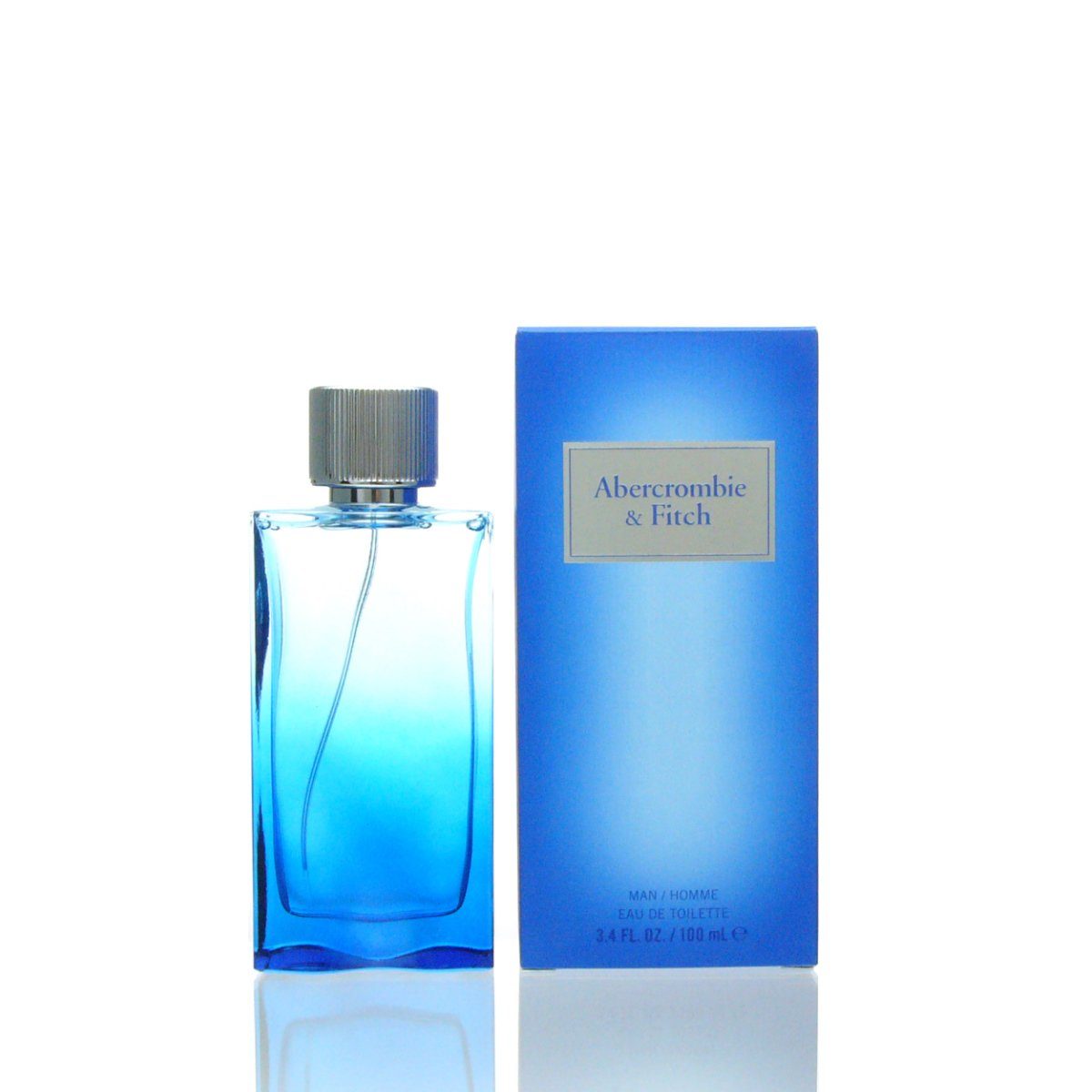 Abercrombie & Fitch Eau de Toilette Abercrombie & Fitch First Instinct Together for Him Eau de Toilette