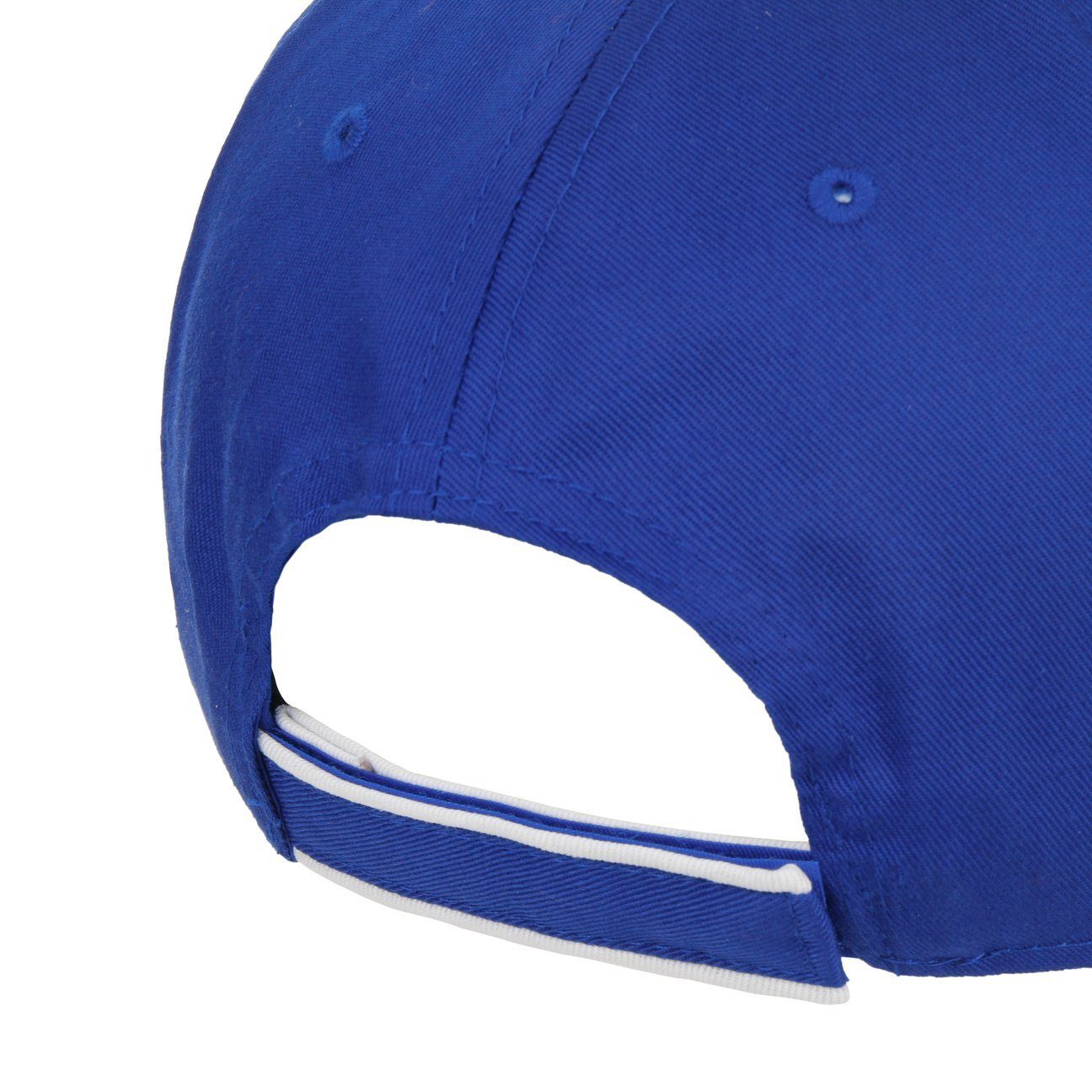 Atlantis Baseball Cap (1-St) Basecap mit royalblau Schirm
