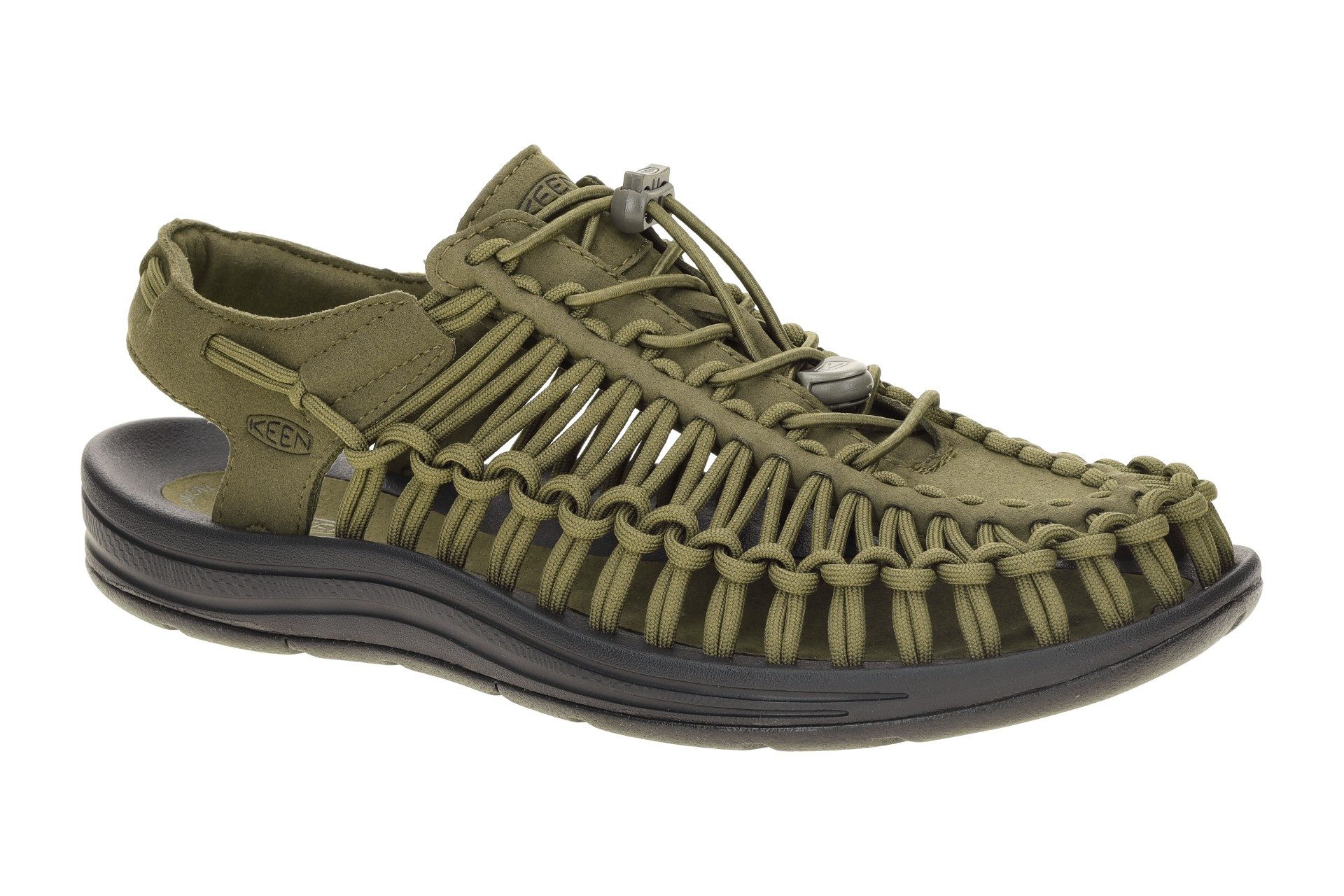 DARK OLIVE/BLACK