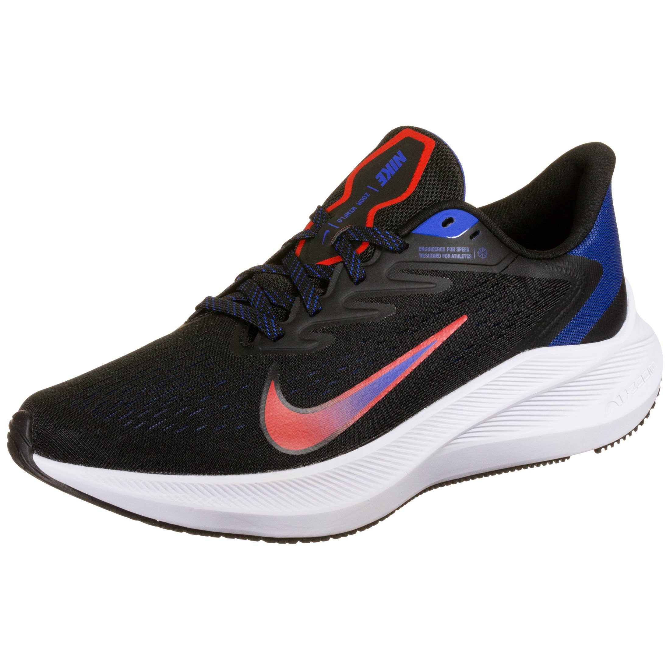 nike zoom winflo 7 vs pegasus 37