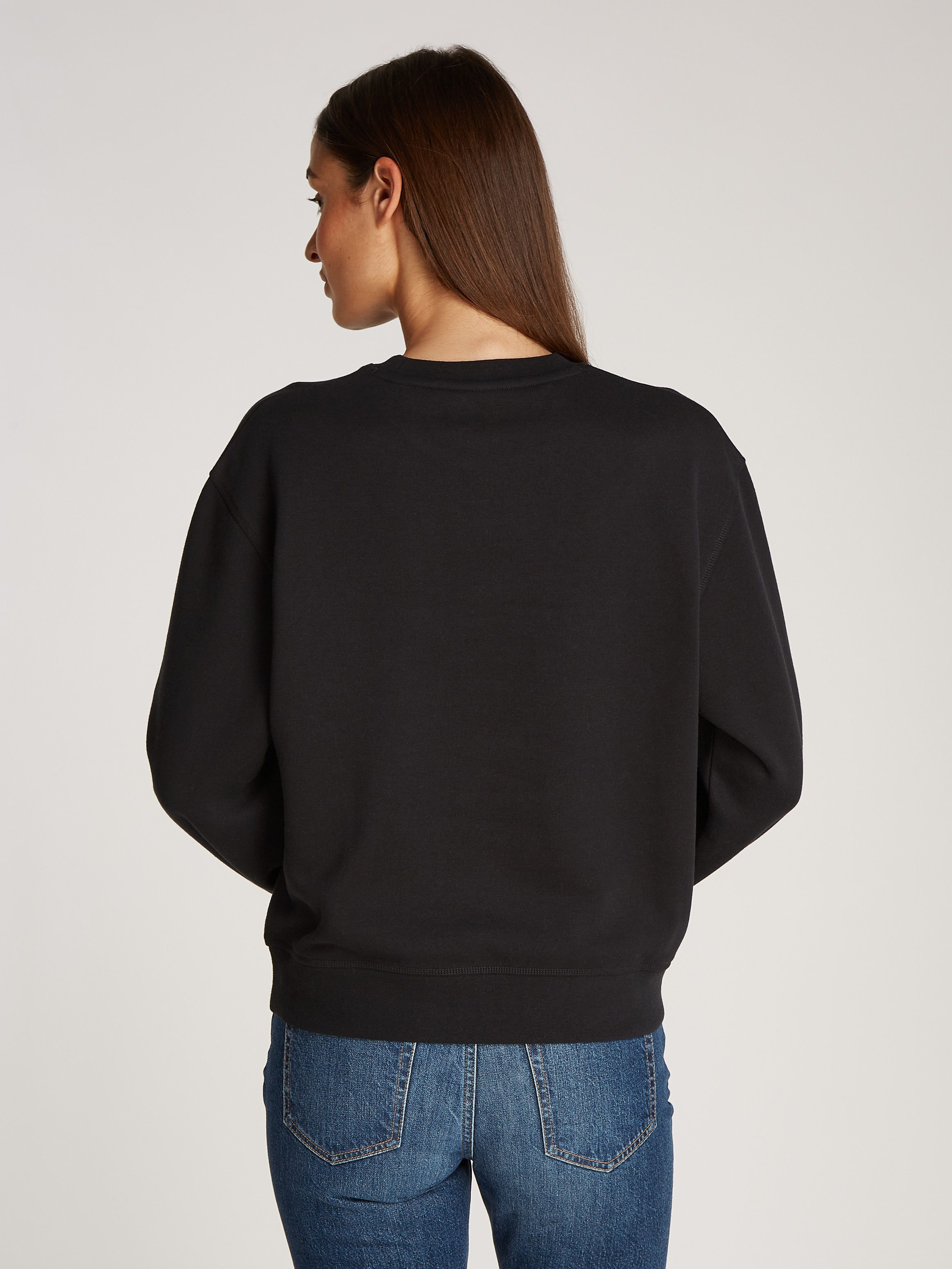Tommy Hilfiger Sweatshirt REG FLAG ON günstig online kaufen
