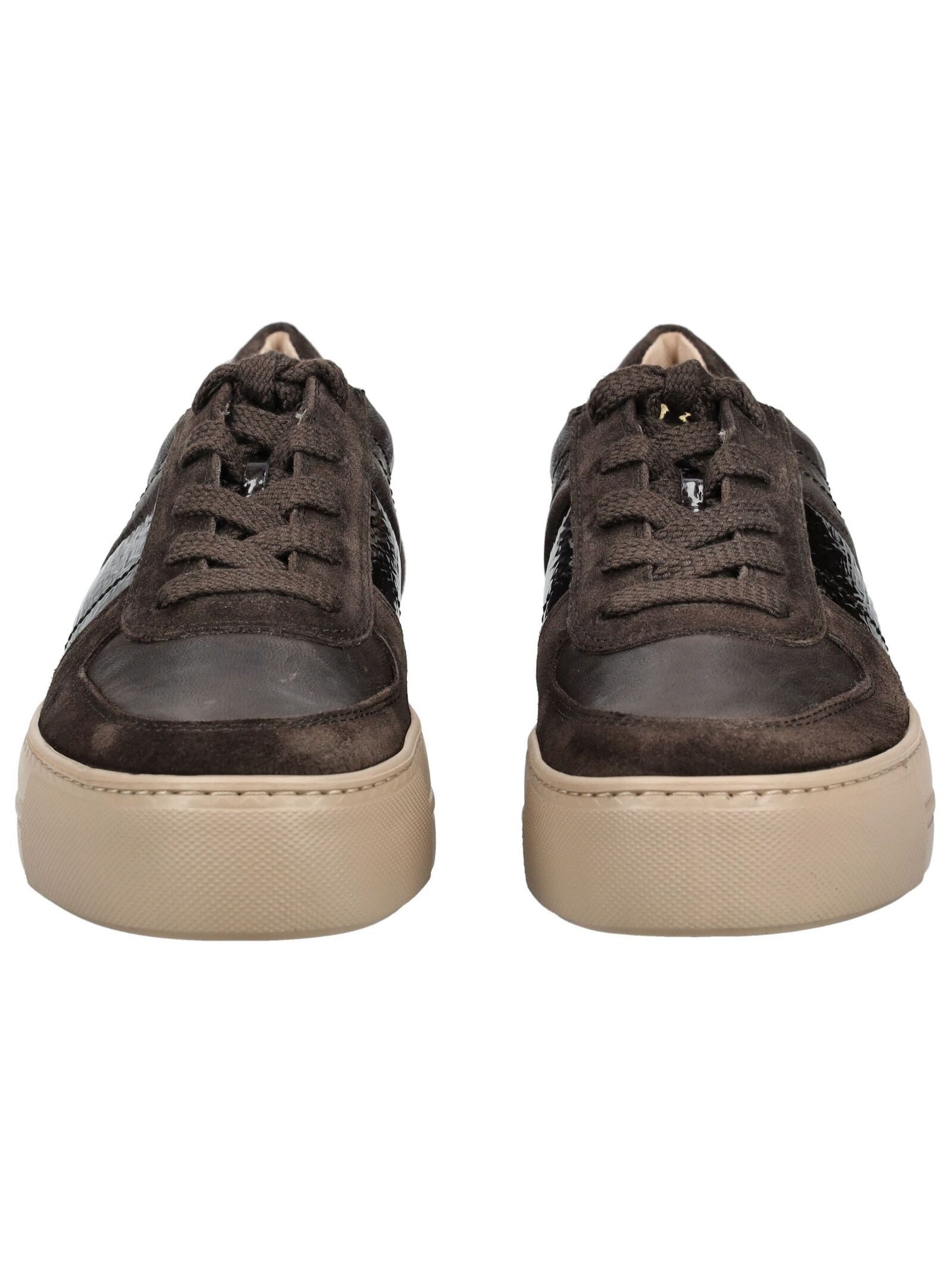 Paul Green Paul Green Sneaker Veloursleder Sneaker