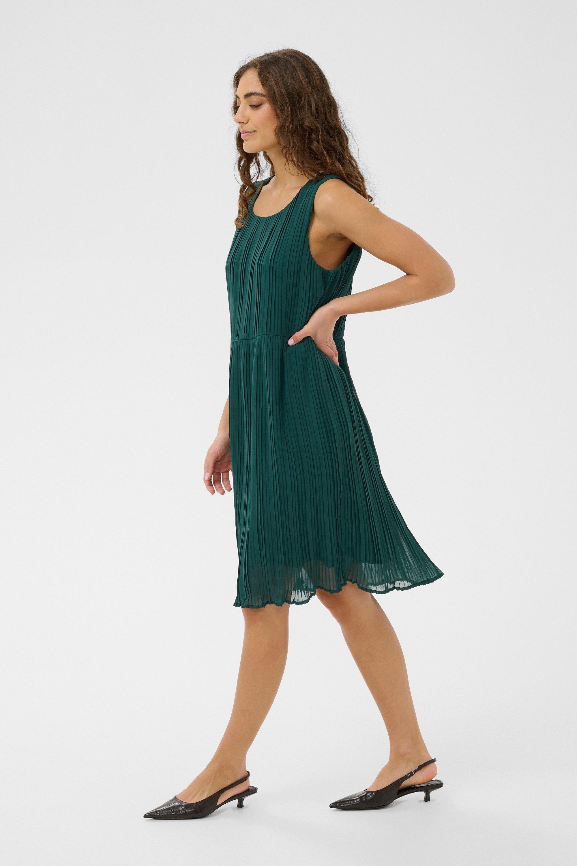 Culture Blusenkleid Kleid CUlikea