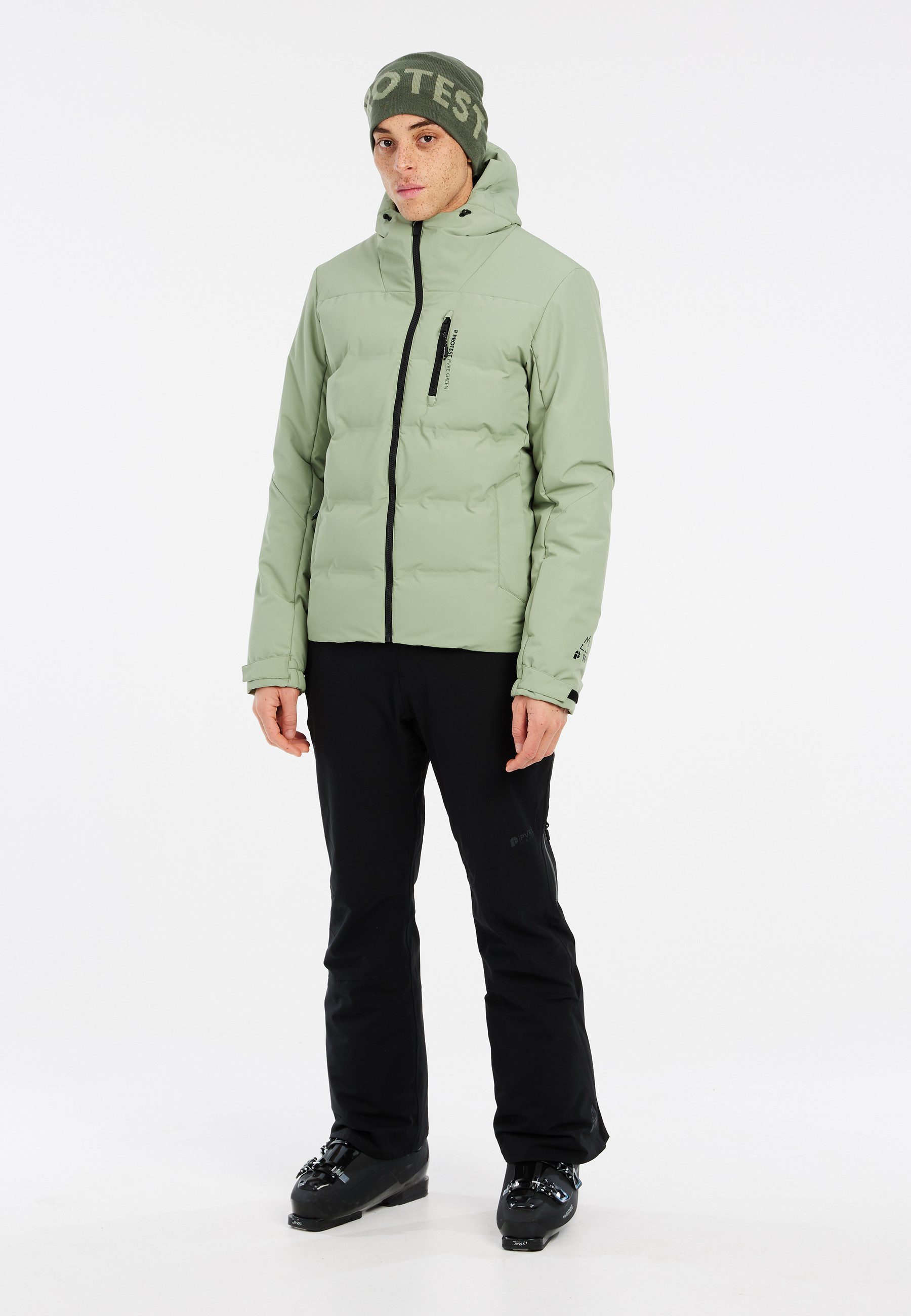 Protest Skijacke PRTSUPERIOR24 (1-St) Chest pocket