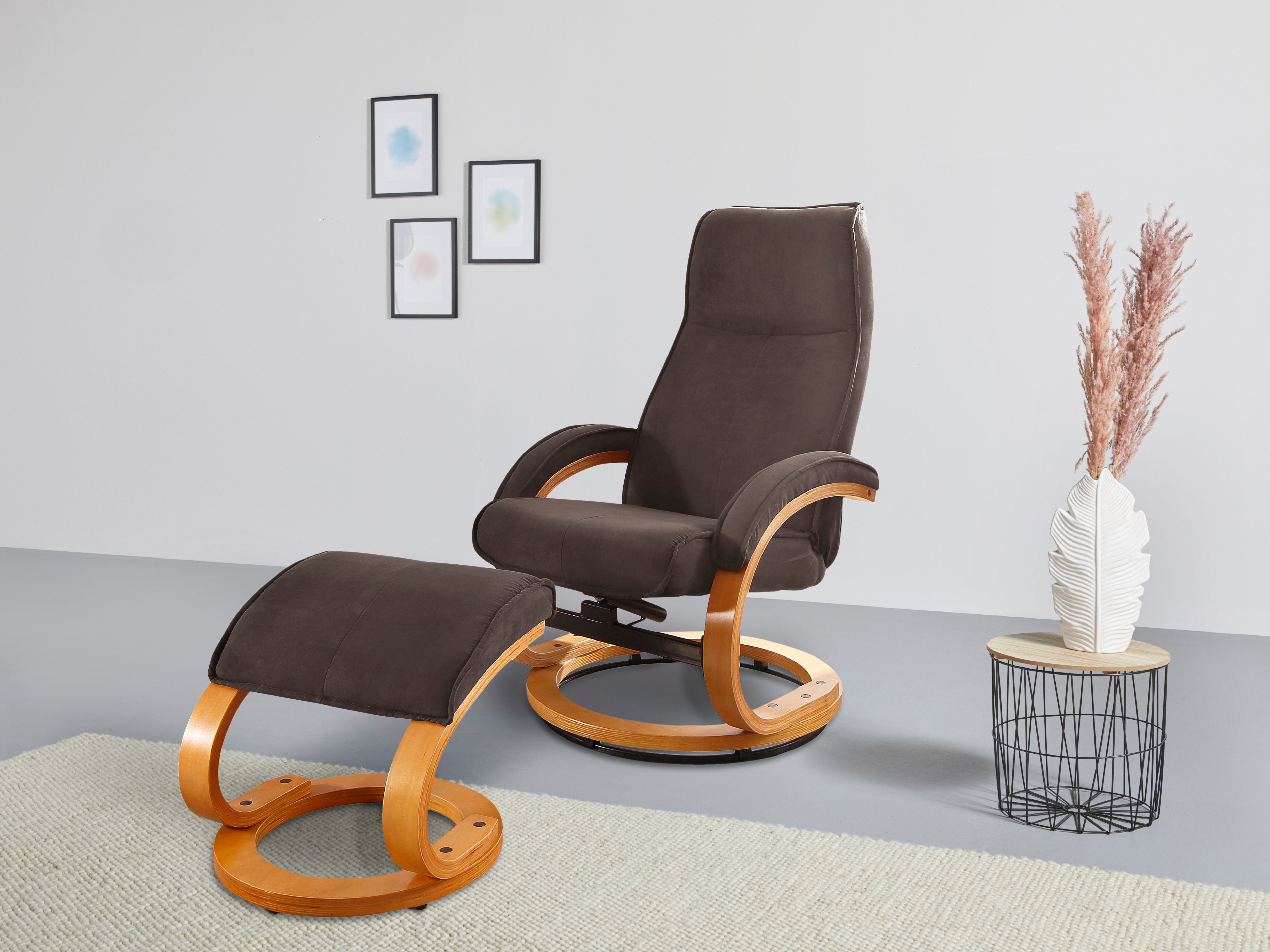 Home affaire Relaxsessel Paris, TV-Sessel mit günstig online kaufen
