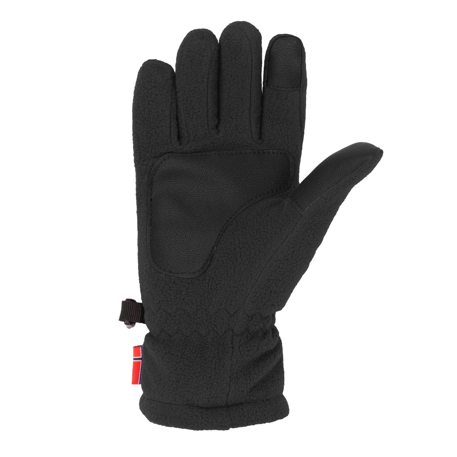 TROLLKIDS Fleecehandschuhe KIDS EIKEDALEN GLOVE mit Touchscreen-Fingerspitzen, aus Fleece