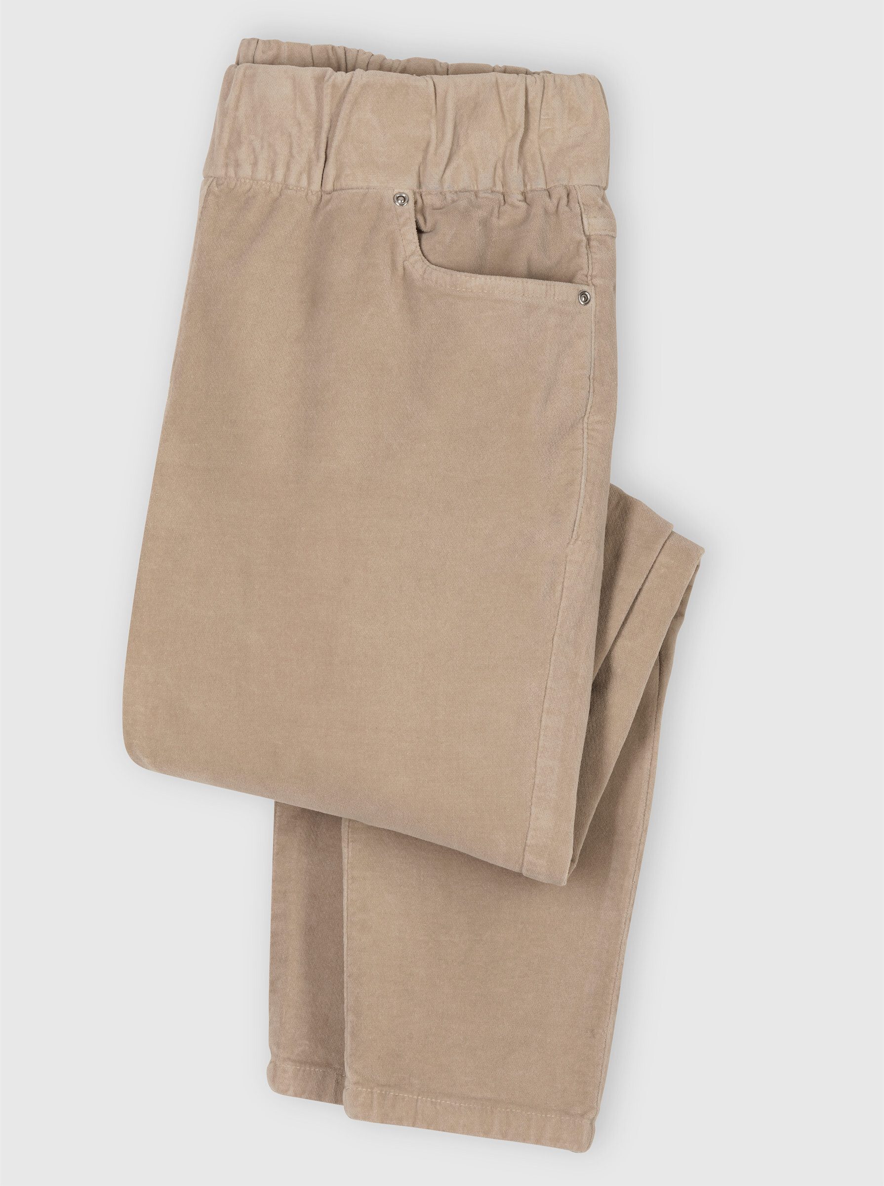 Jerseyhose Schlupfhose komfortabel