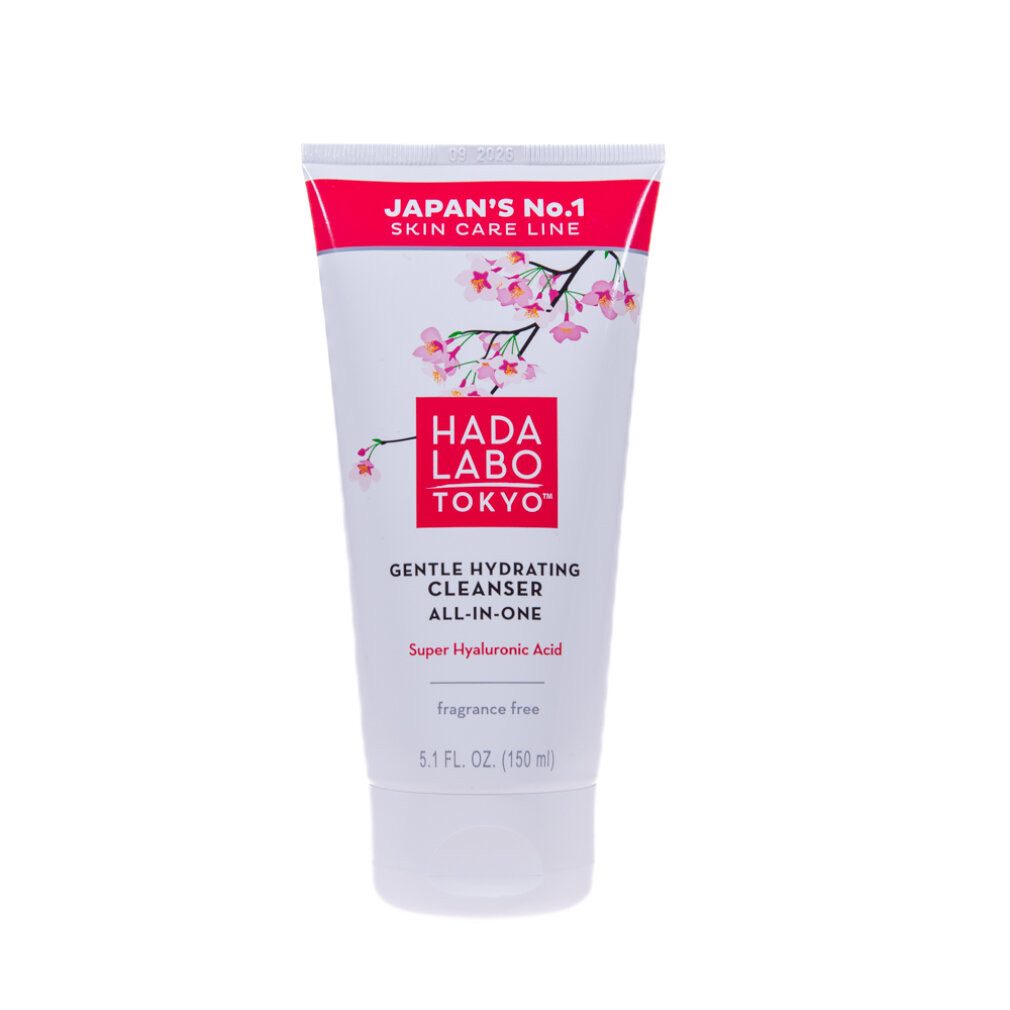 HADA LABO Körperpflegemittel Tokyo Tokyo Gentle Hydrating All-In-One Cleanser 150ml