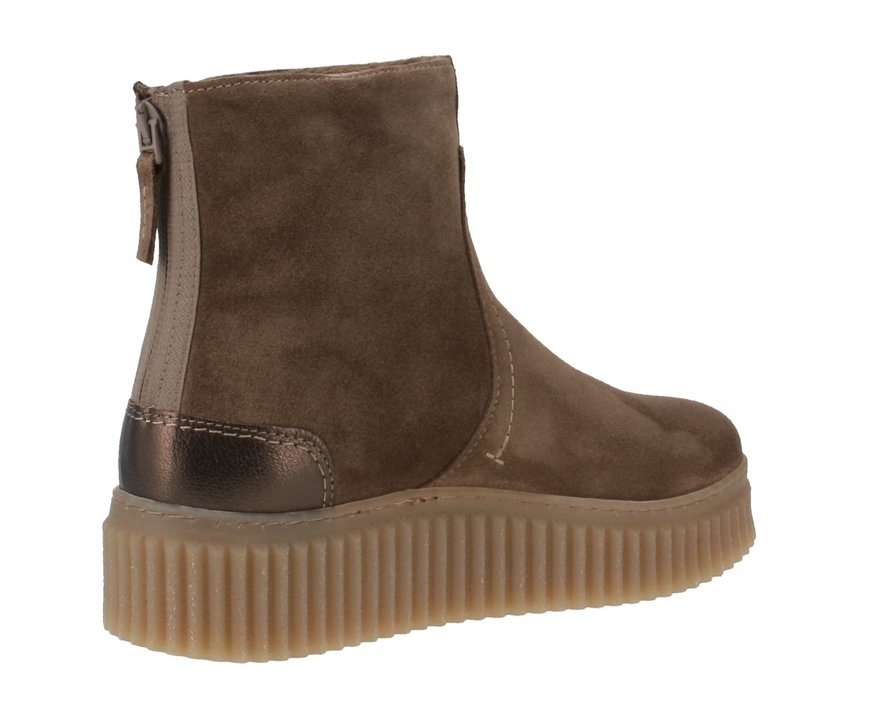 Marc O'Polo Marc O'Polo 409 16066003 300-Bianca N28B - Damen Boots - Dark-T günstig online kaufen