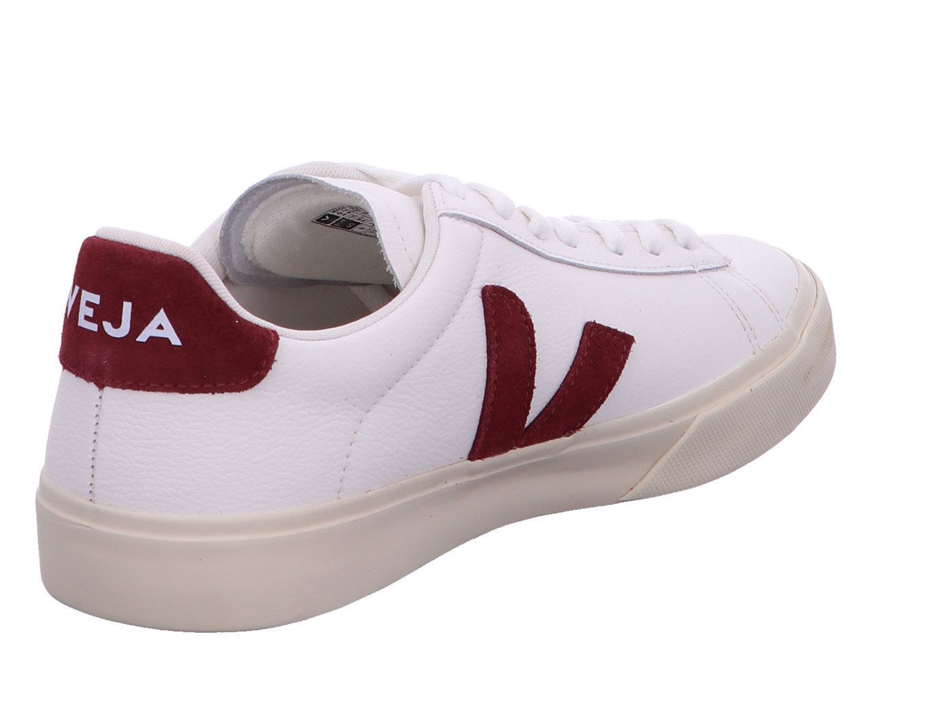 VEJA Campo Schnürschuh