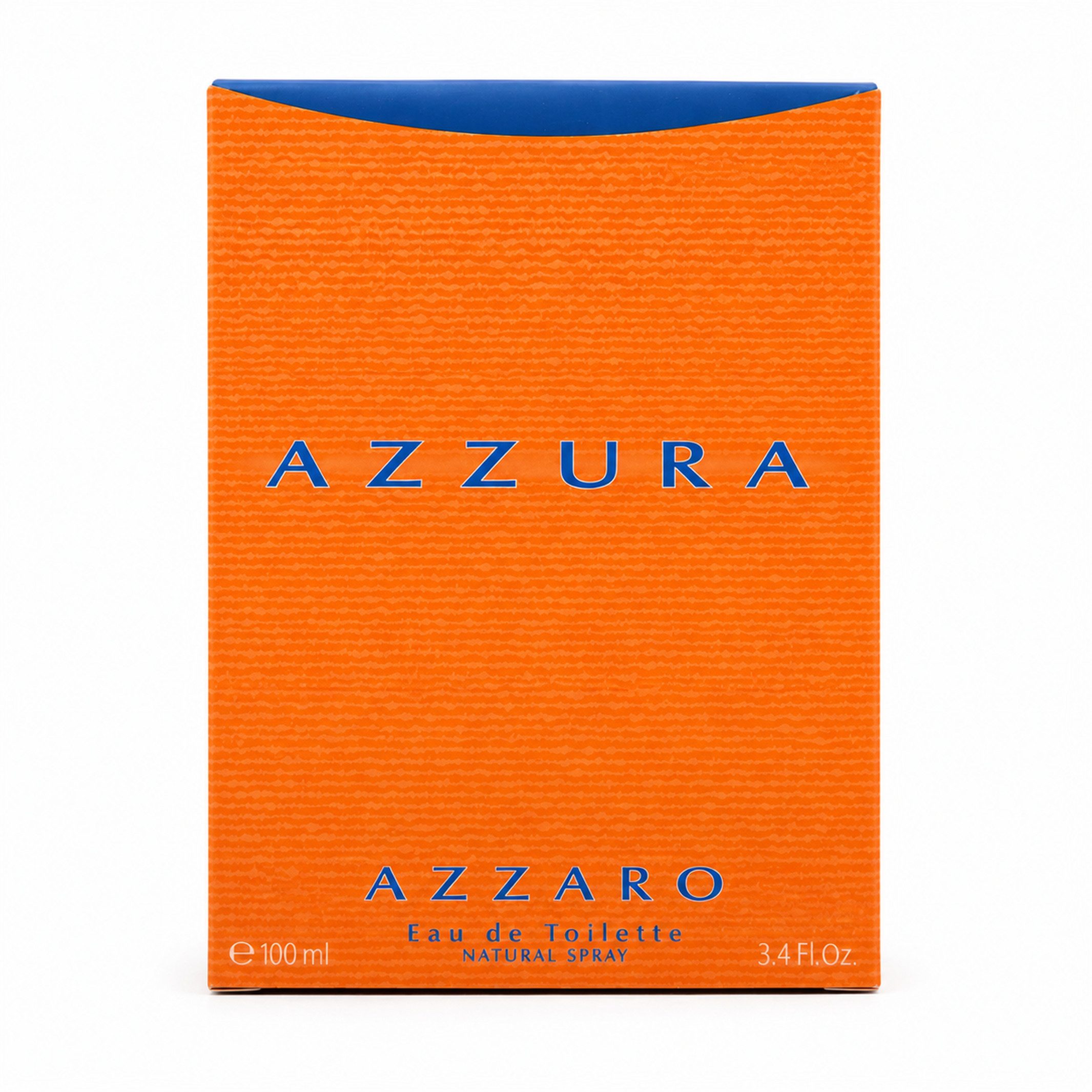 Azzaro Eau de Toilette AZZARO AZZURA for woman Damen Eau de Toilette 100 ml spray