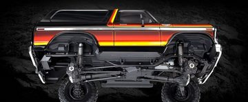 Traxxas RC-Monstertruck Traxxas TRX4 Ford Bronco Ranger XLT 4X4 Crawler 2,4Ghz 1:10 RTR