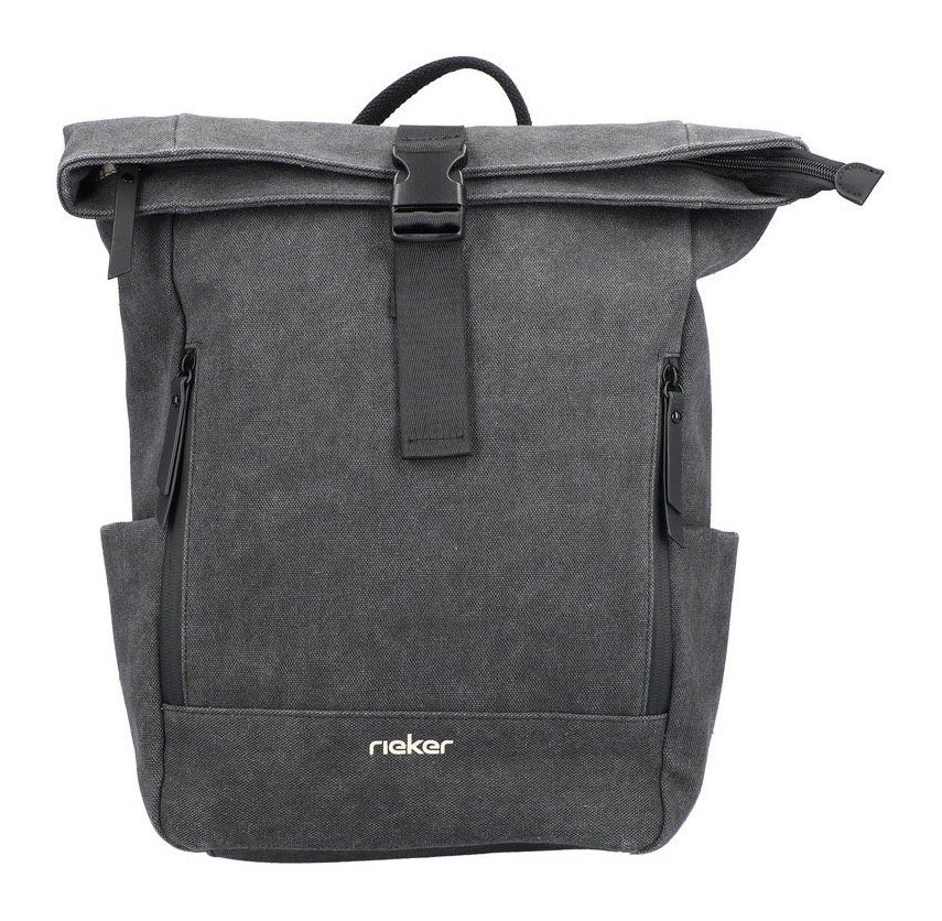 Rieker Cityrucksack Leinen