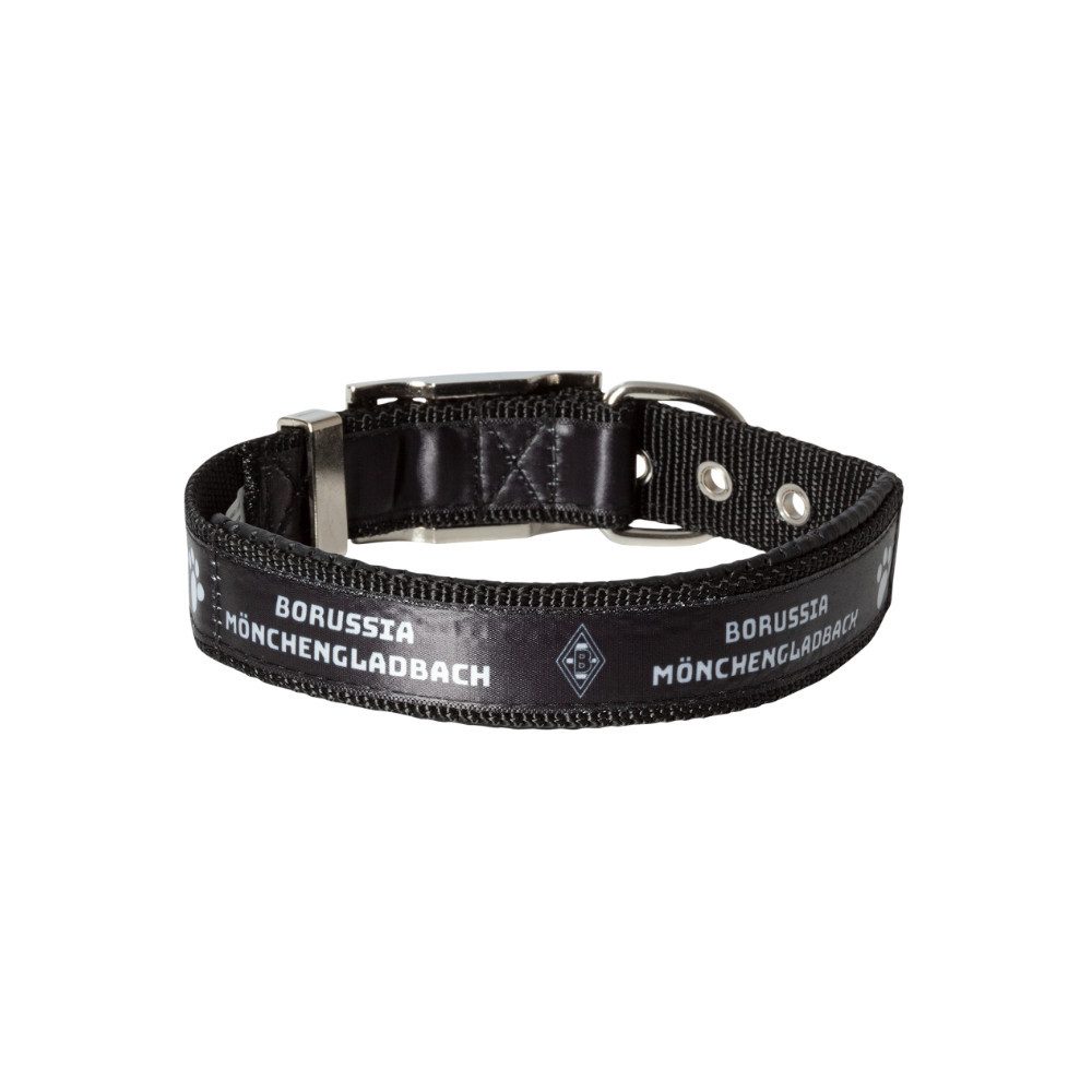 Borussia Mönchengladbach Hunde-Halsband Borussia M´Gladbach Hundehalsband klein, Polyester