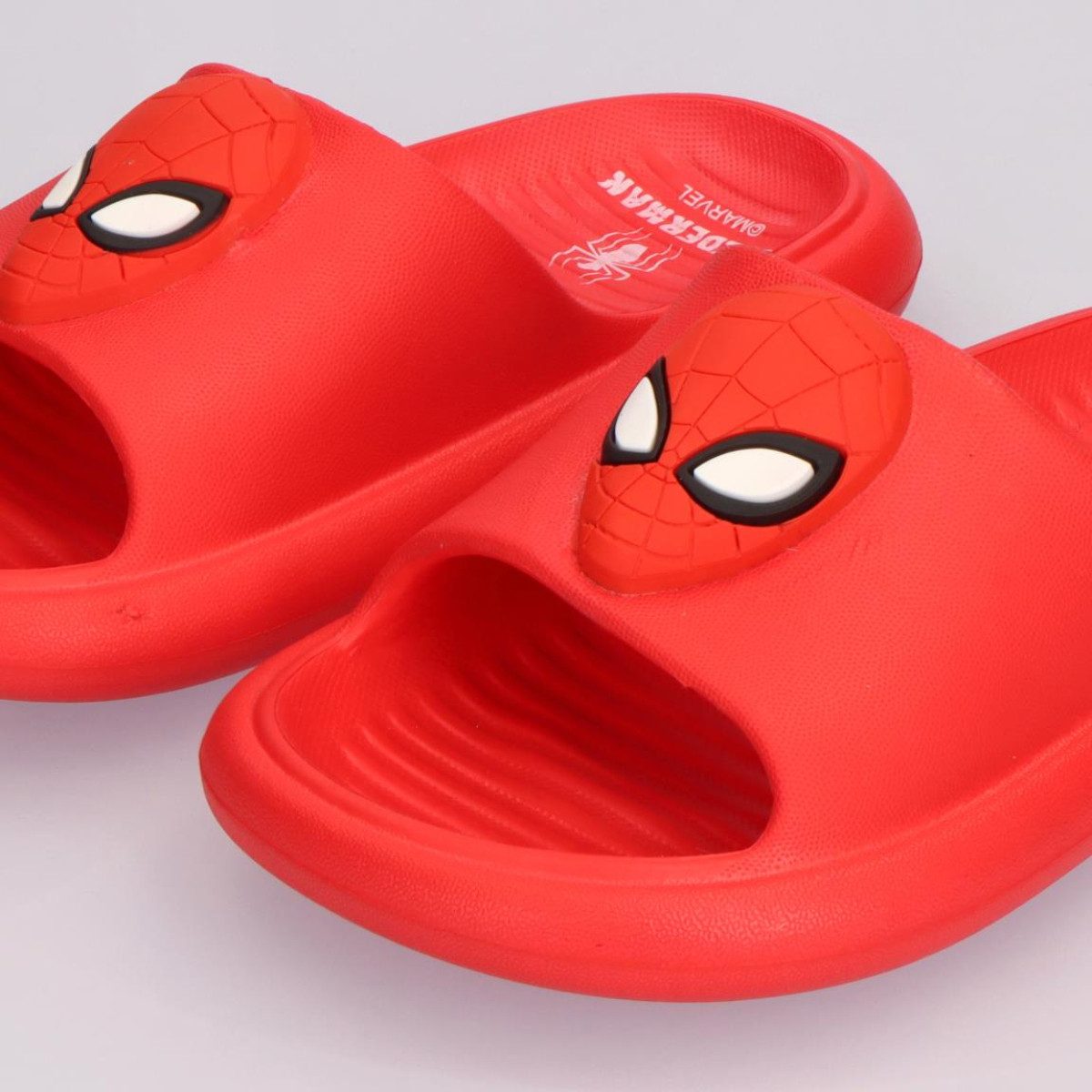 MARVEL Spider-Man Kinder Pool Sandalen für Strand und Schwimmbad Badesandale – Bild 4 von 5