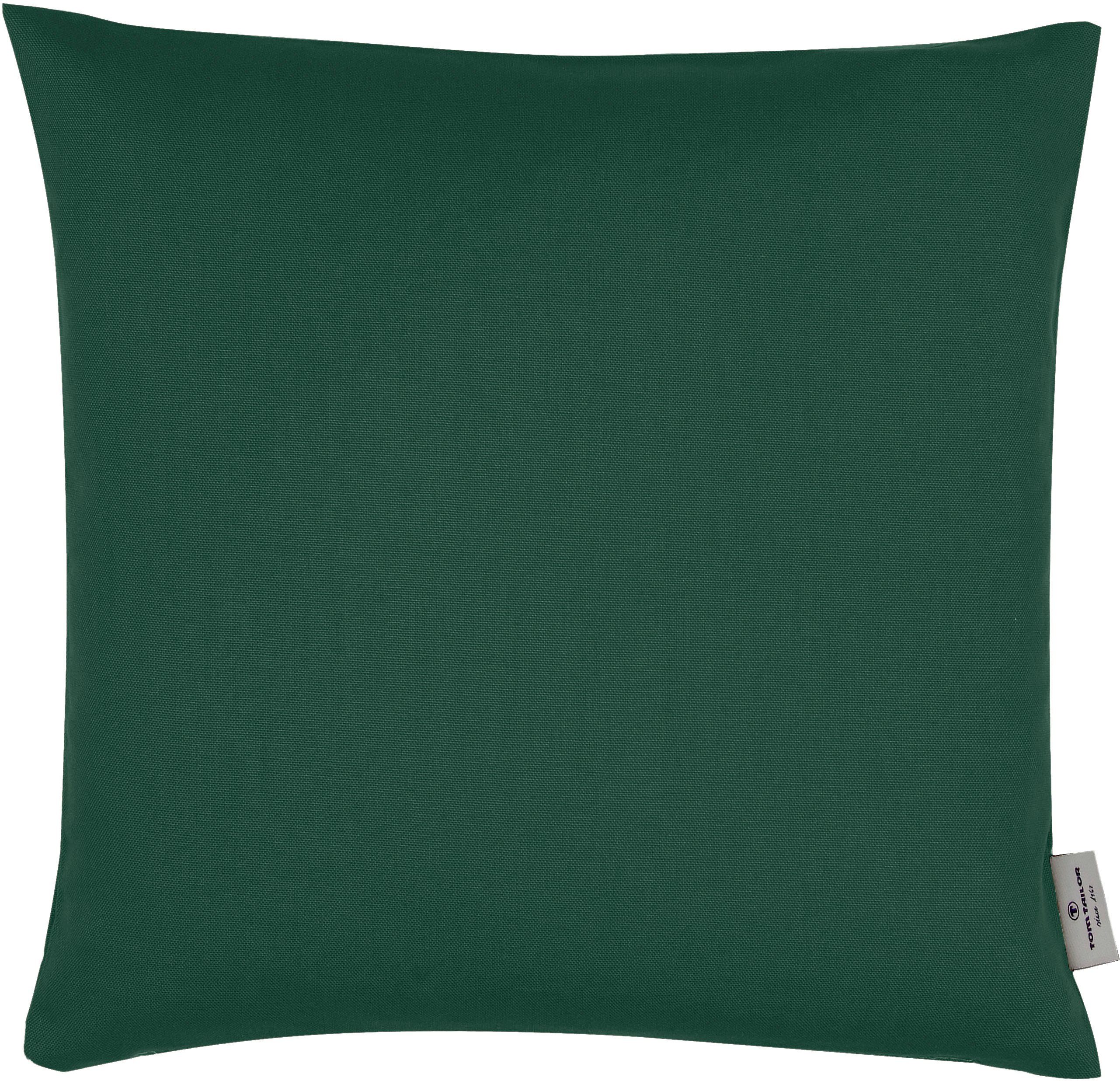 TOM TAILOR HOME Dekokissen Dove, unifarben, Kissenhüllen ohne Füllung, 2er günstig online kaufen