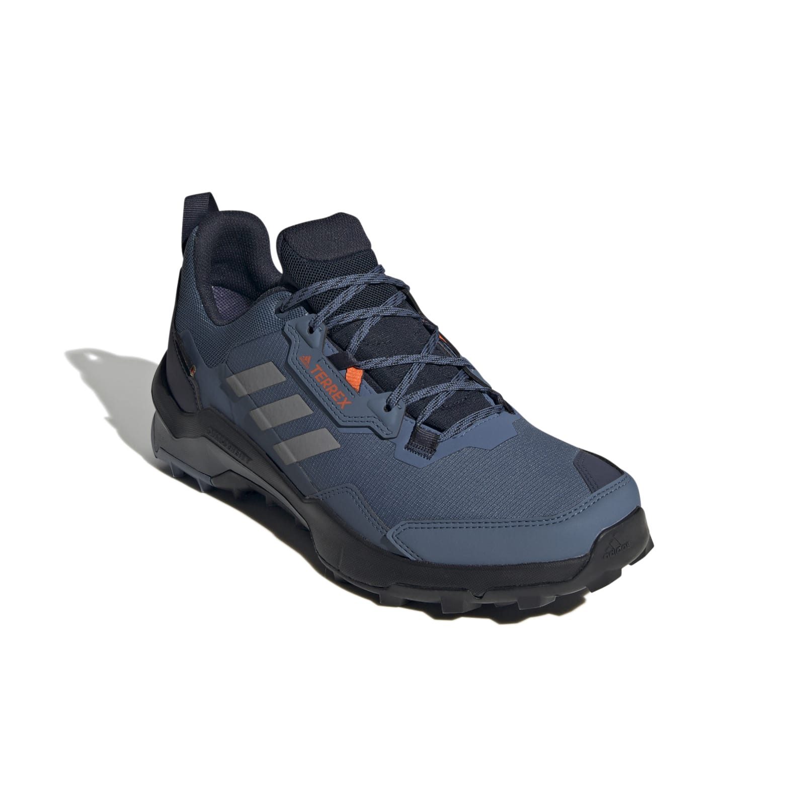 adidas Performance Terrex AX4 GTX (wasserdicht) stahlblau Herren Wanderschuh