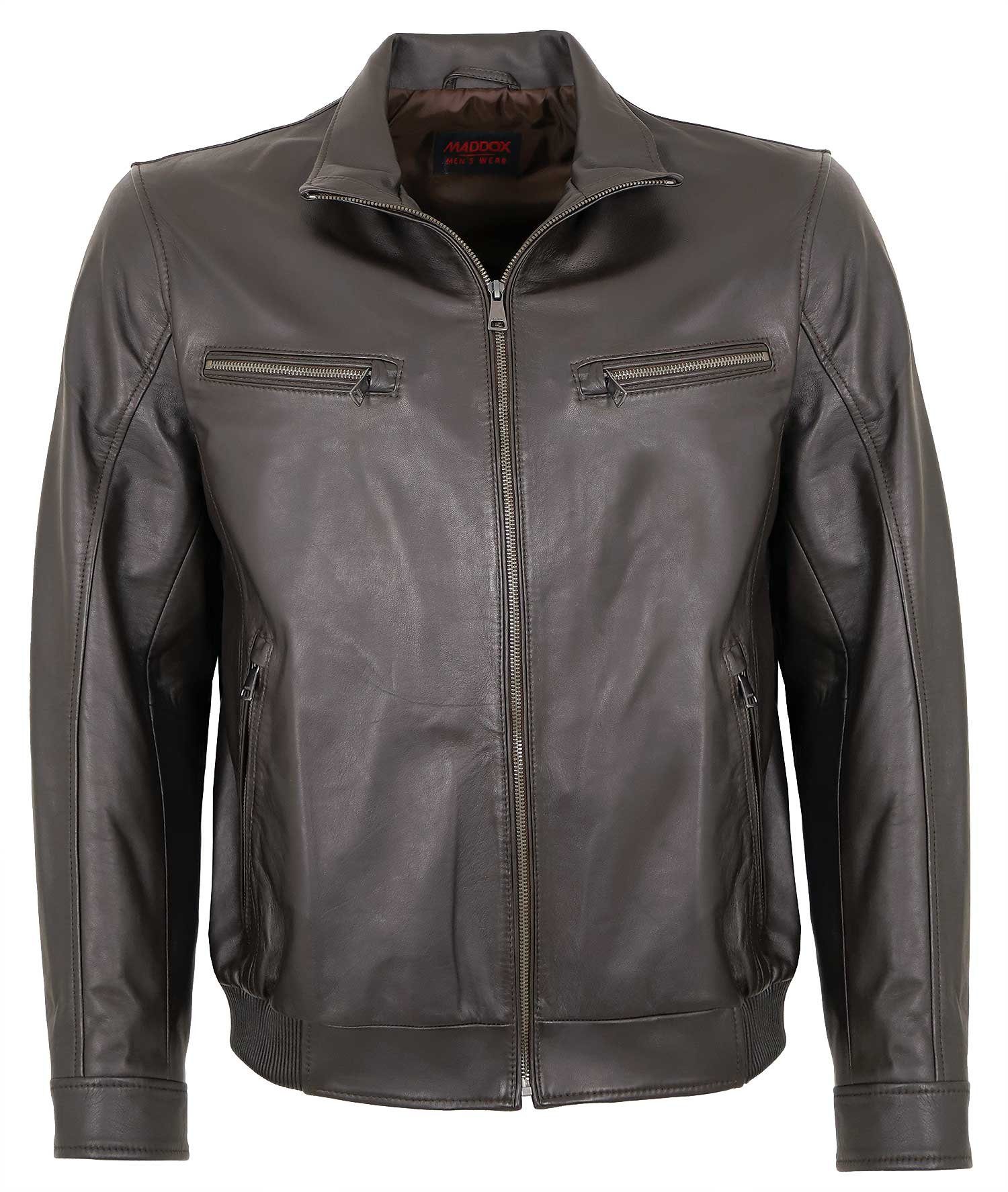 Lederjacke MAD46