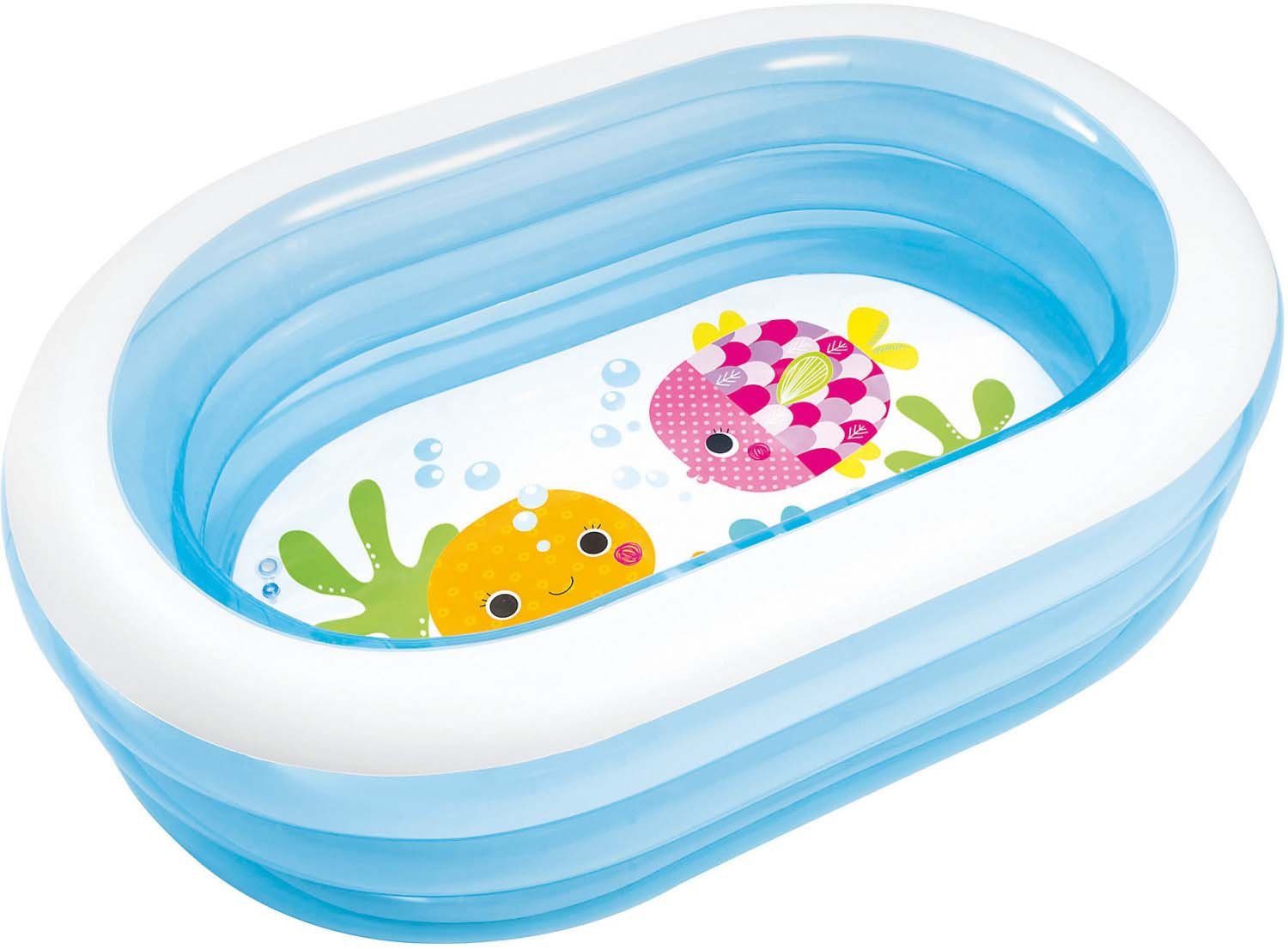 Intex Planschbecken Intex 57482NP - MY SEA FRIENDS POOL