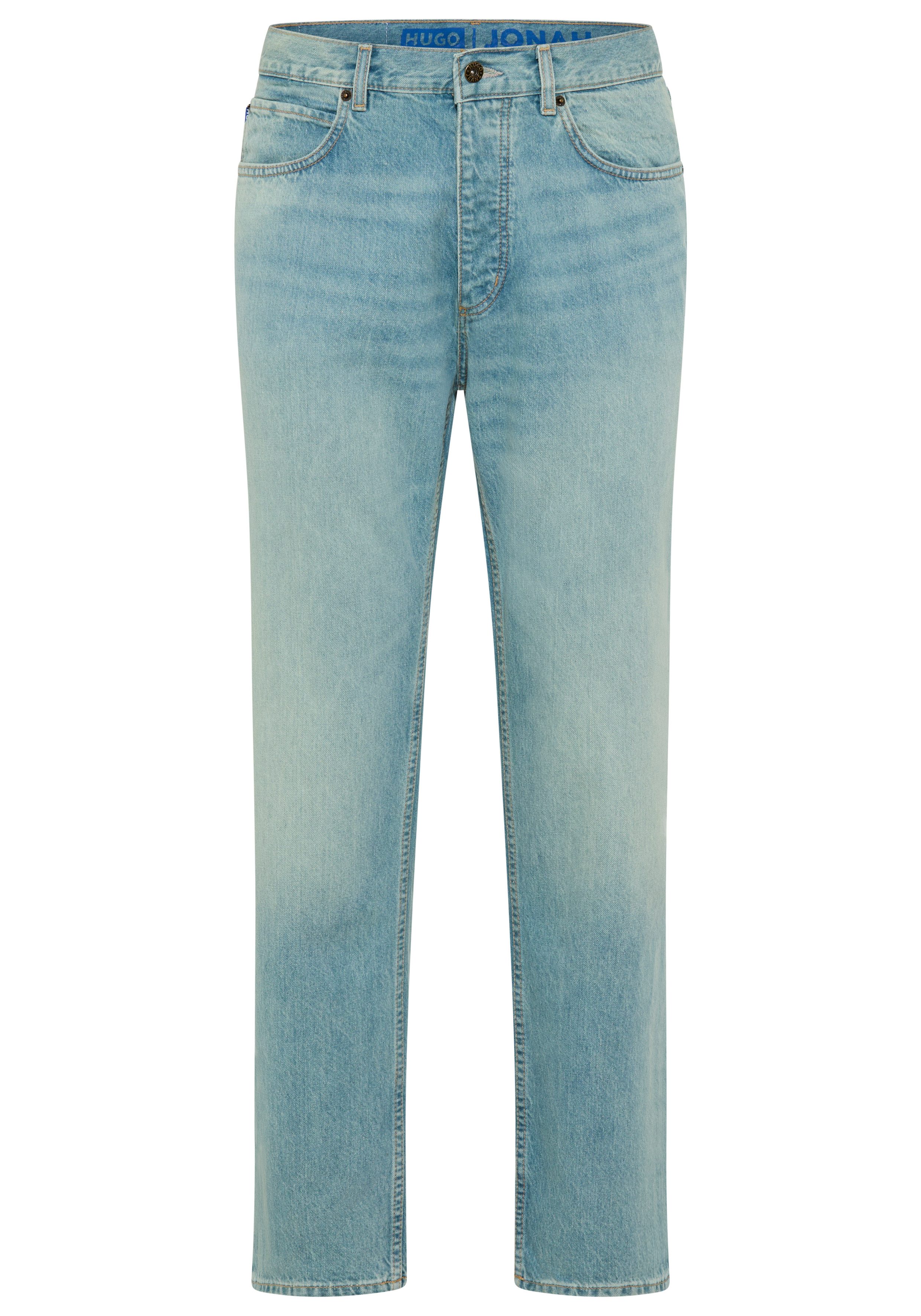 HUGO Blue Regular-fit-Jeans Jonah regular fit günstig online kaufen
