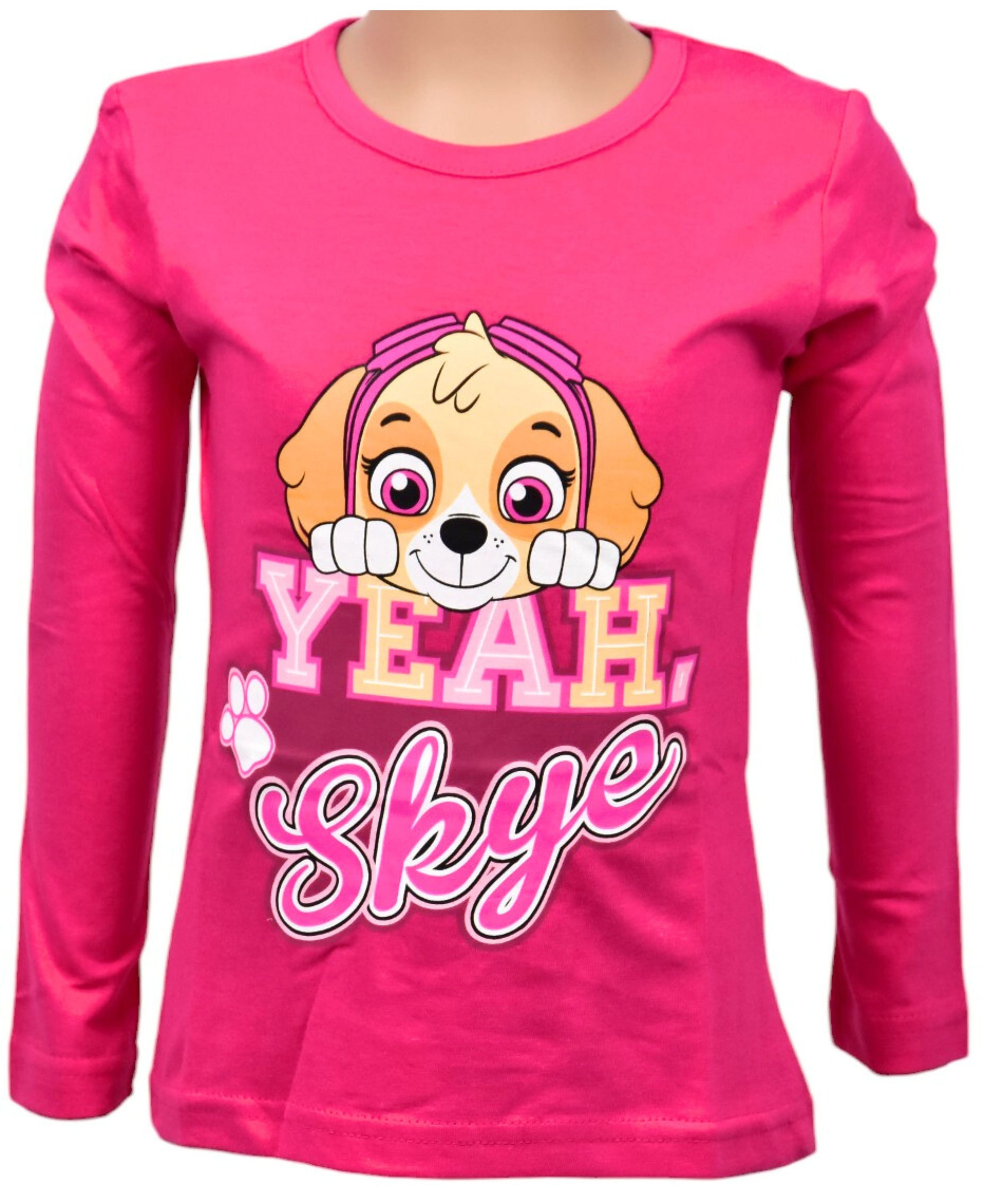 Langarmshirt Skye