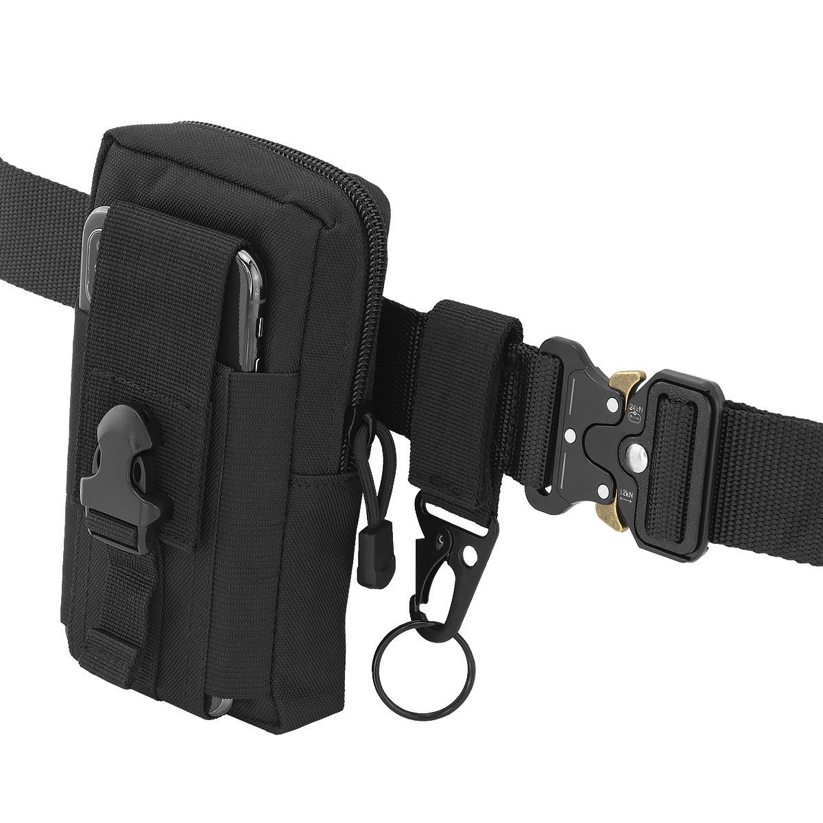 MidGard Gürteltasche taktischer Gürtel Hüfttasche EDC-Tasche Hosengürtel Ar günstig online kaufen