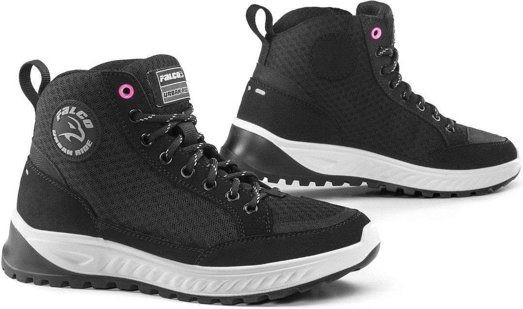 Falco Airforce Damen Motorradschuhe Motorradstiefel