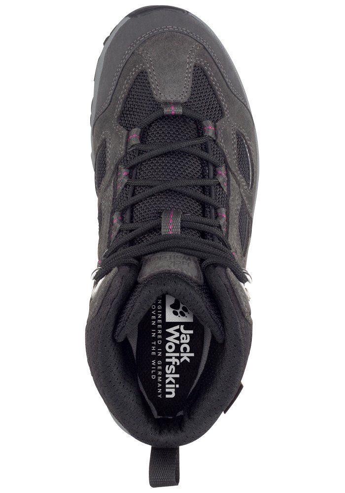 Jack Wolfskin VOJO 3 TEXAPORE MID W Wanderschuh günstig online kaufen