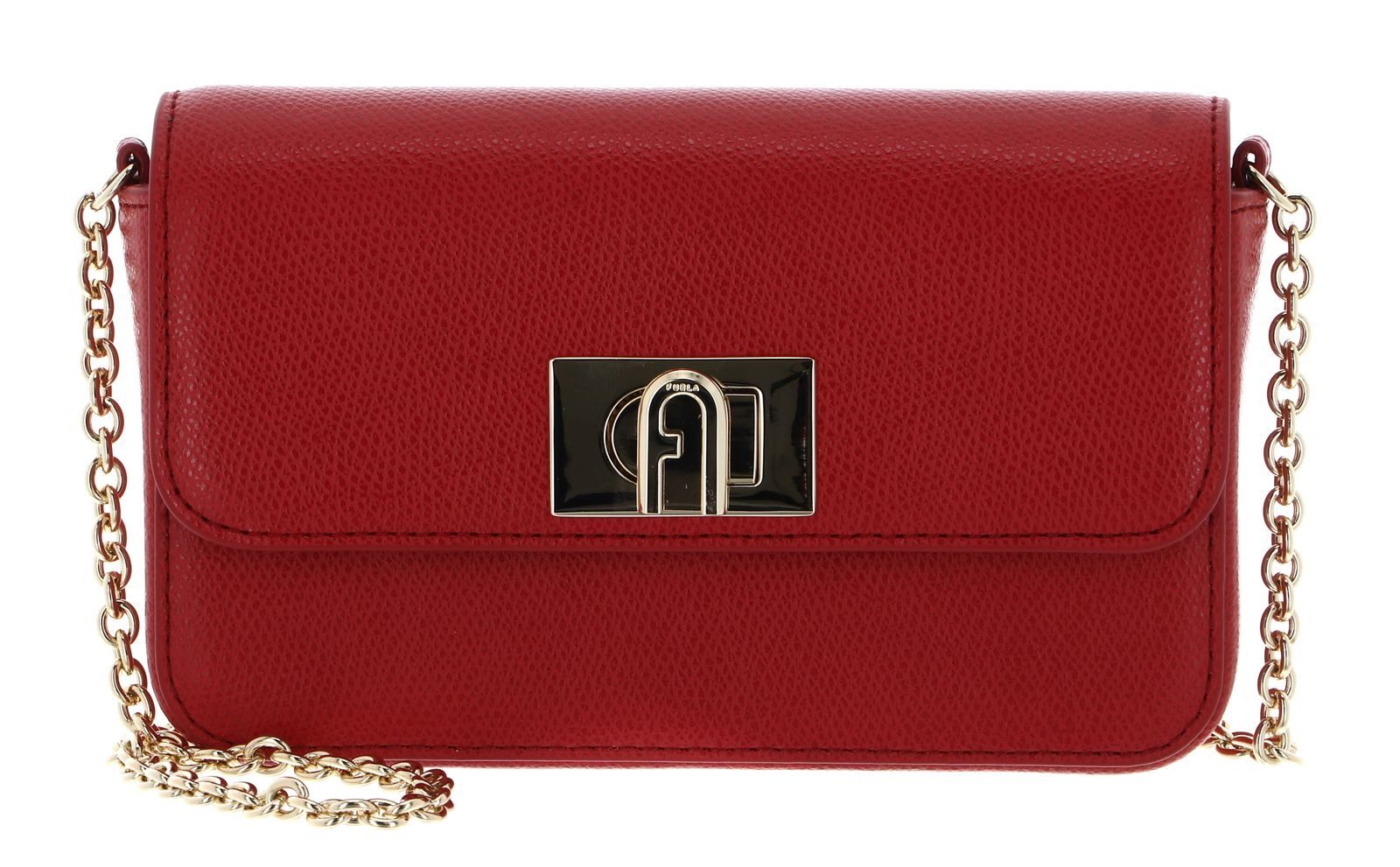 Furla Umhängetasche Mini Crossbody Bag, aus echtem Leder