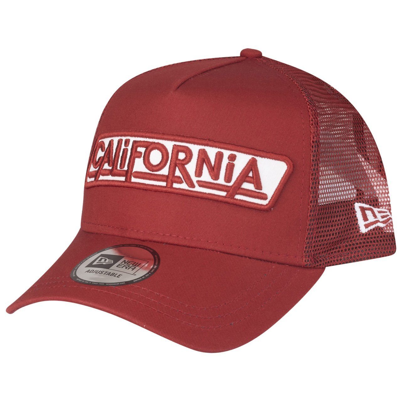 Trucker Cap AFrame Trucker USA California