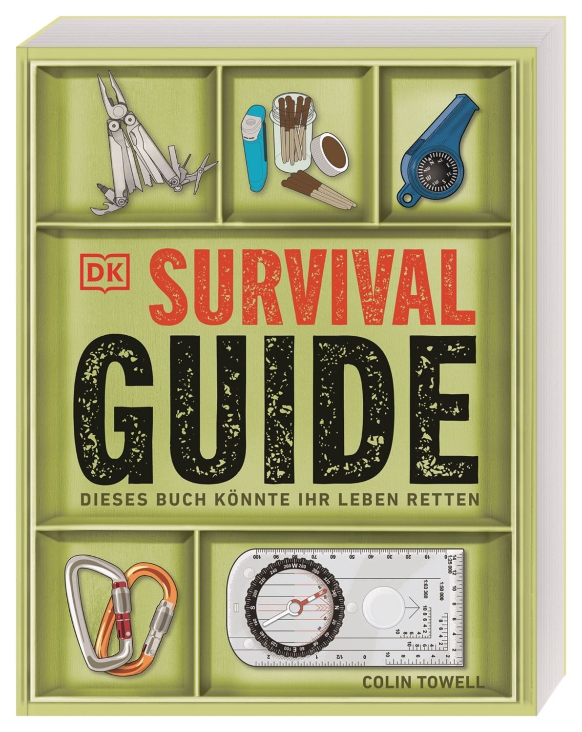 Survival-Guide / Colin Towell