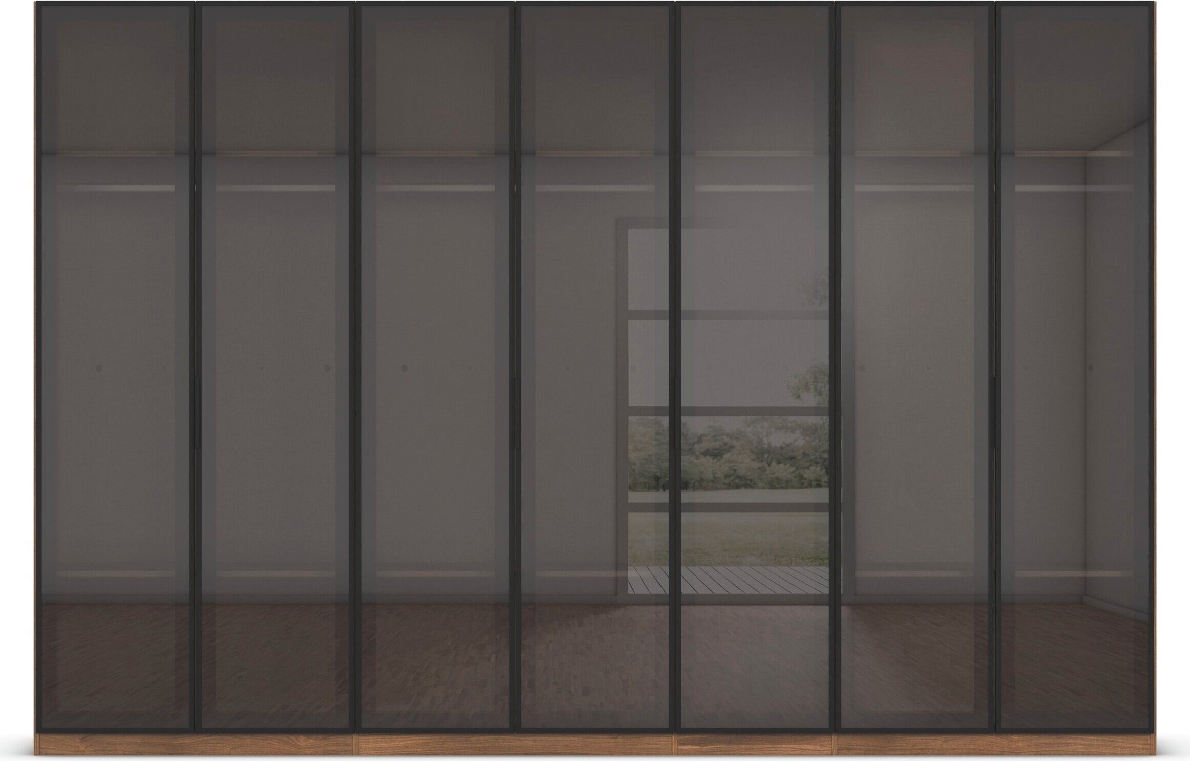 OTTO home Kleiderschrank Schrank Möbel Schlafzimmer Garderobe Mietswohnung WELTNEUHEIT NYLLA (3 Ausstattungsvarianten - Breiten 136-405 cm, Höhen 212/231 cm) PA – Bild 3 von 5